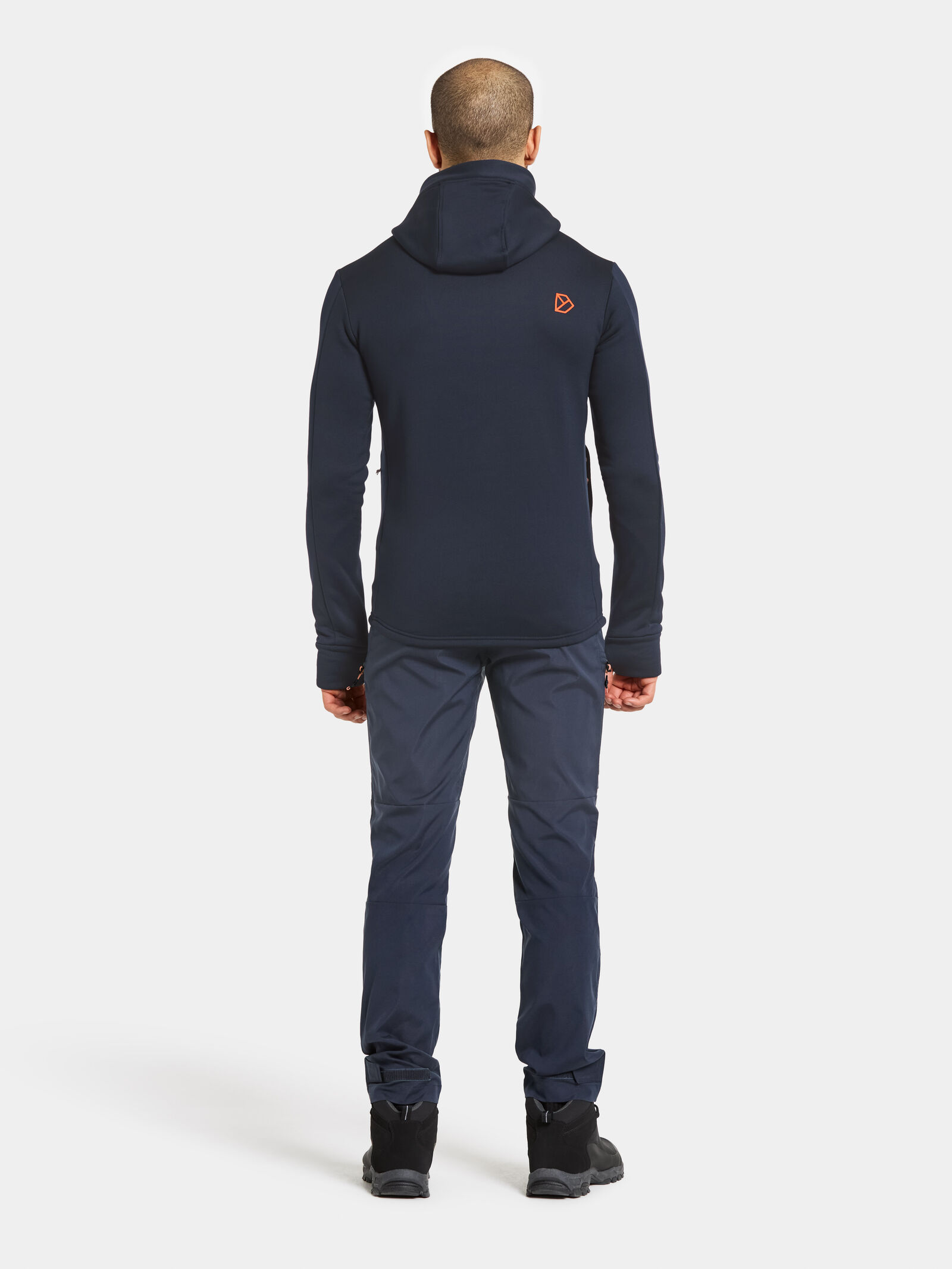 Dark Night Blue