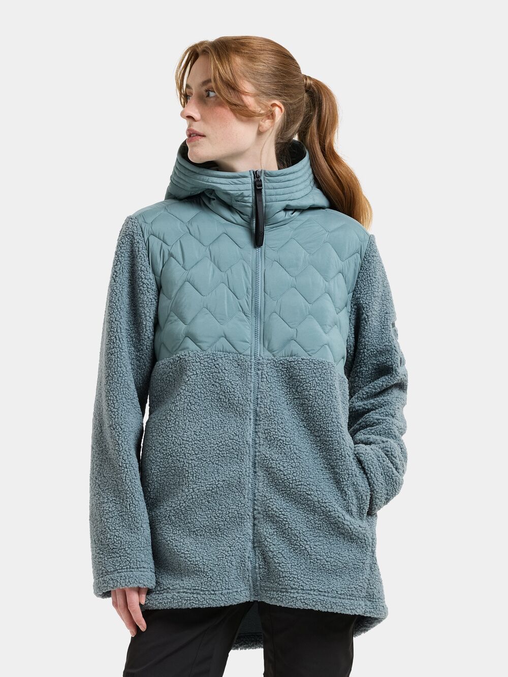 Factory Blue
