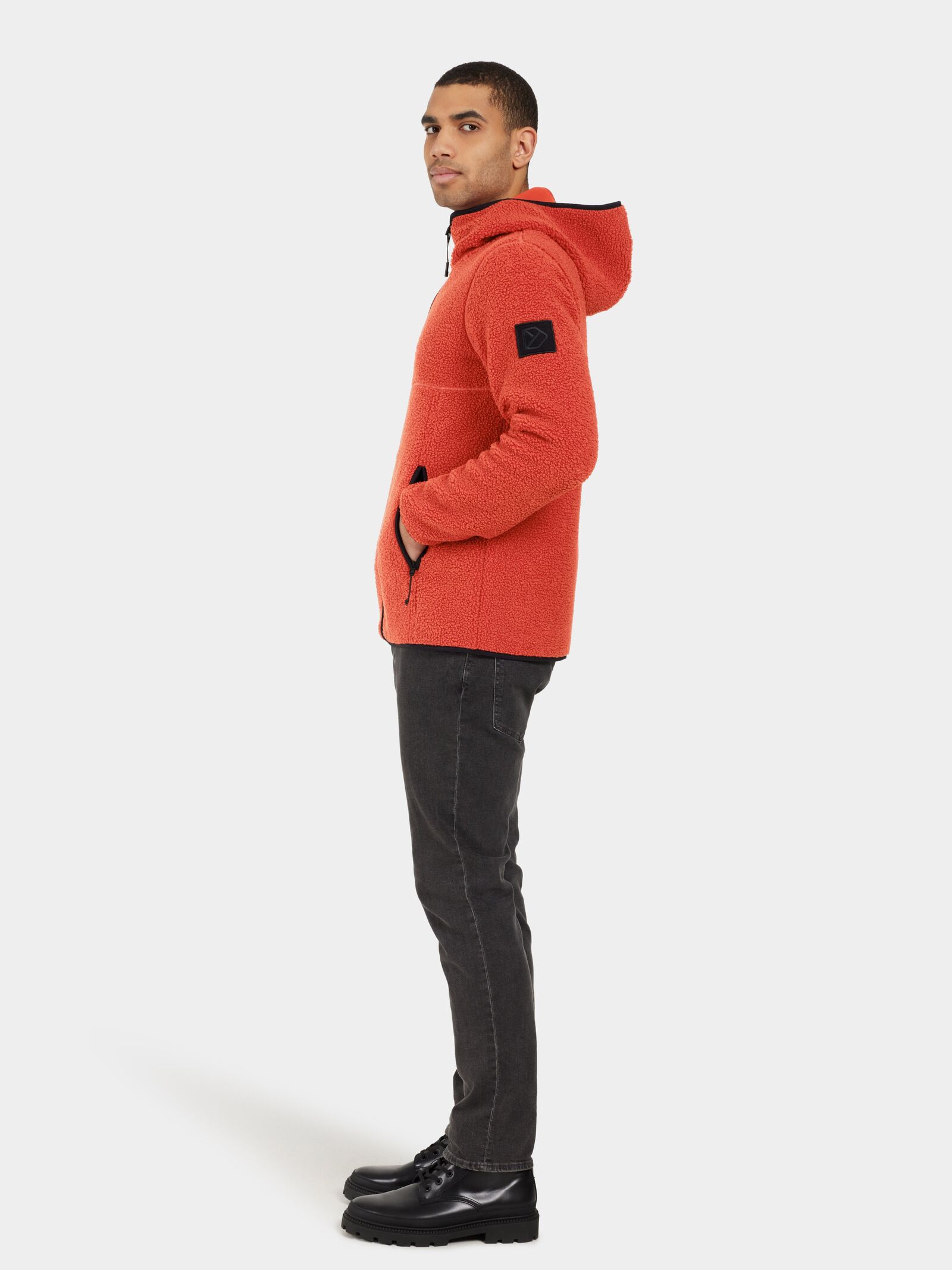 Ochre Red