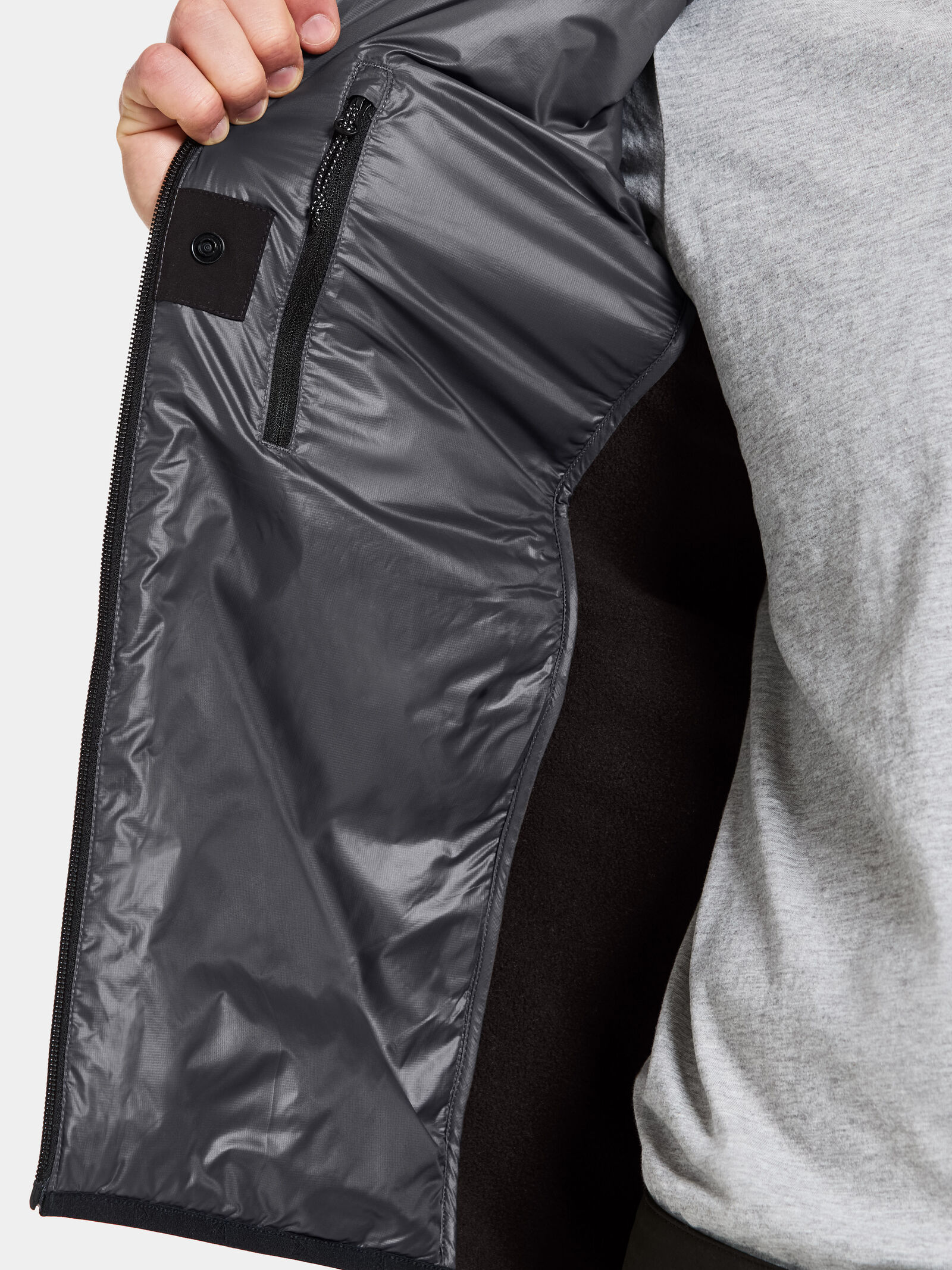 Coal black