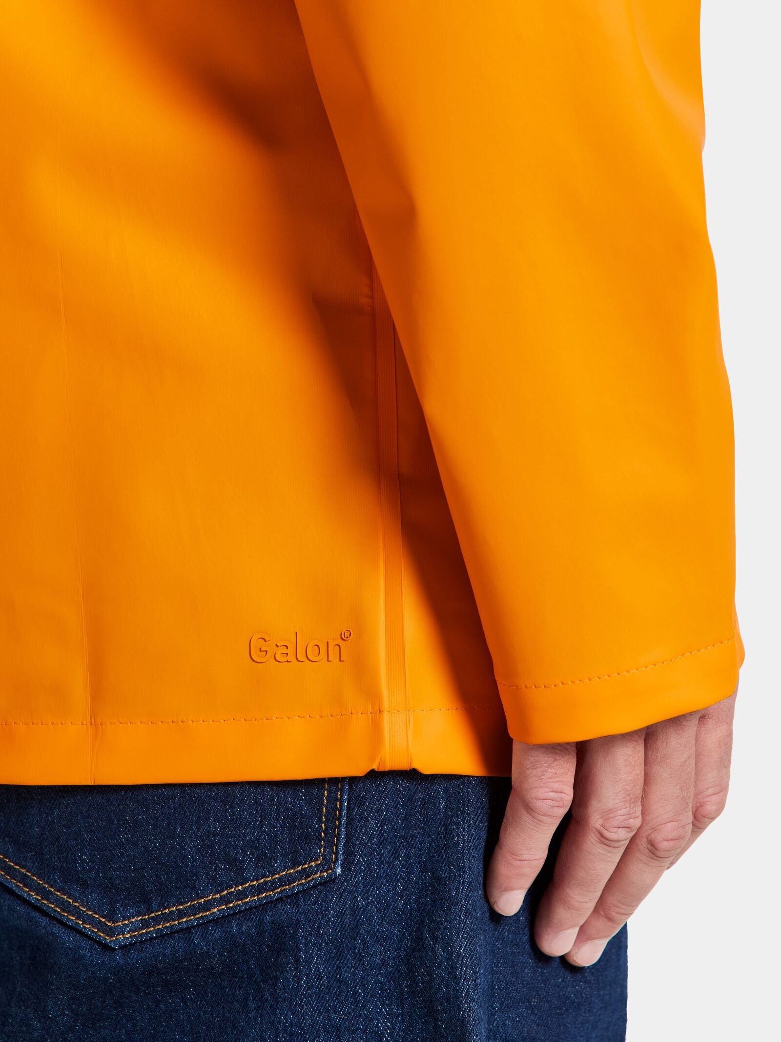 Saffron Yellow
