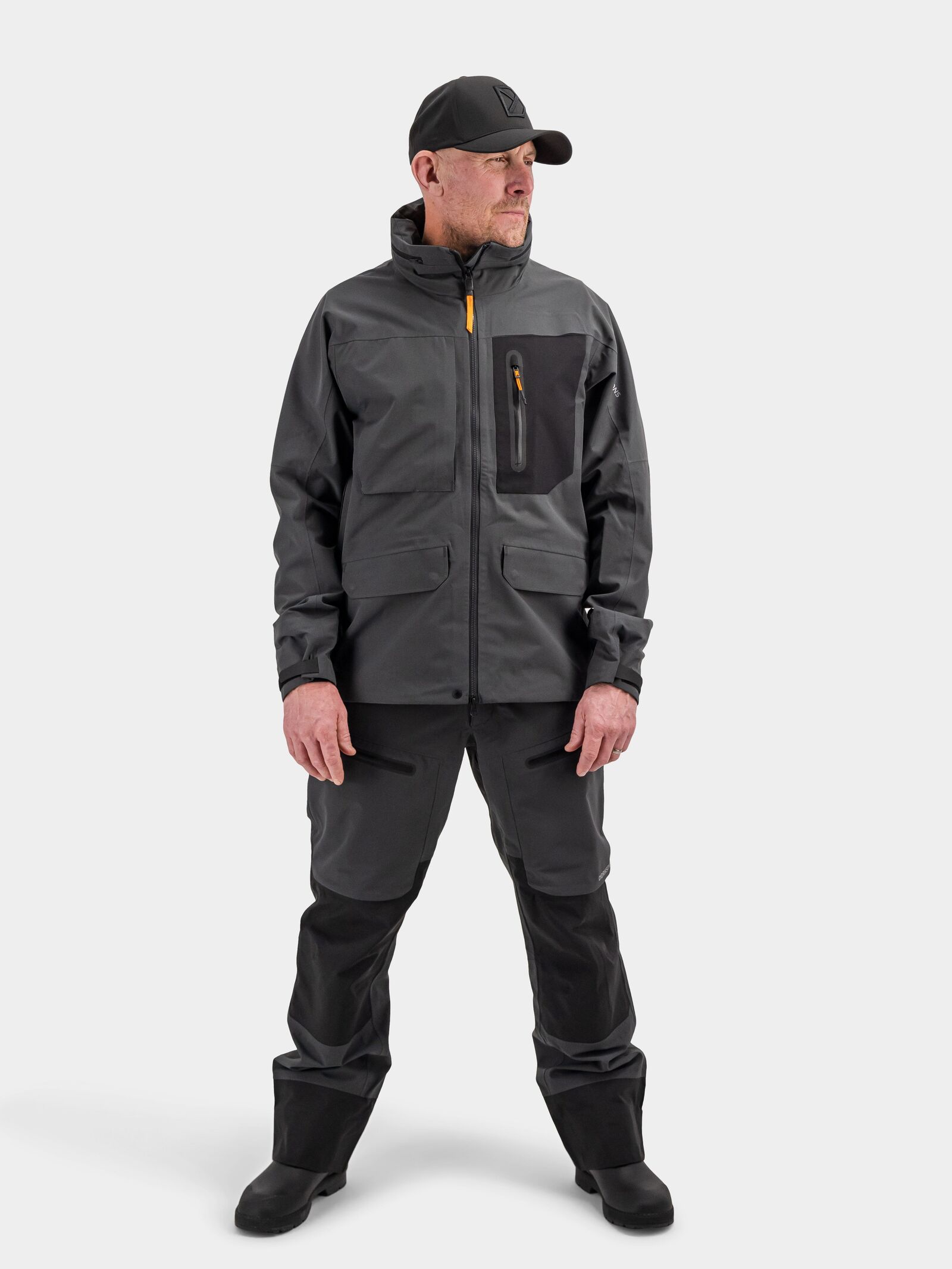 Coal black