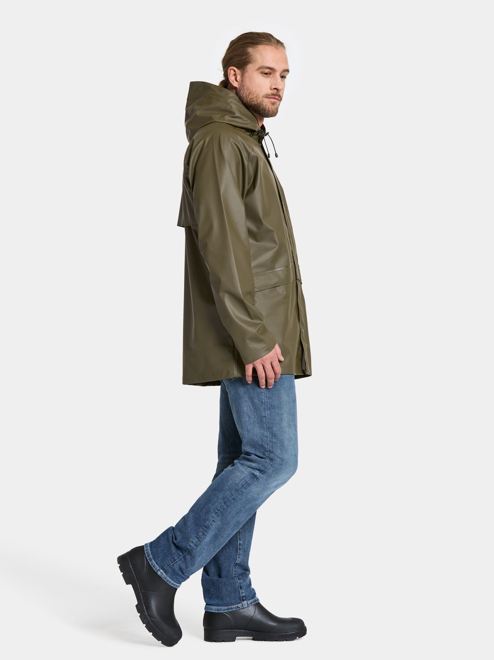 Fog Green