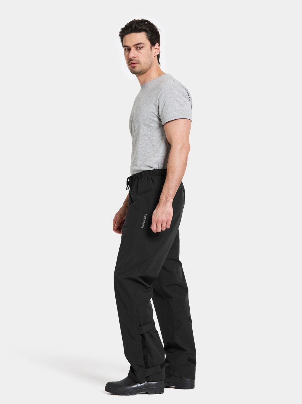 Grit Unisex Pants Black