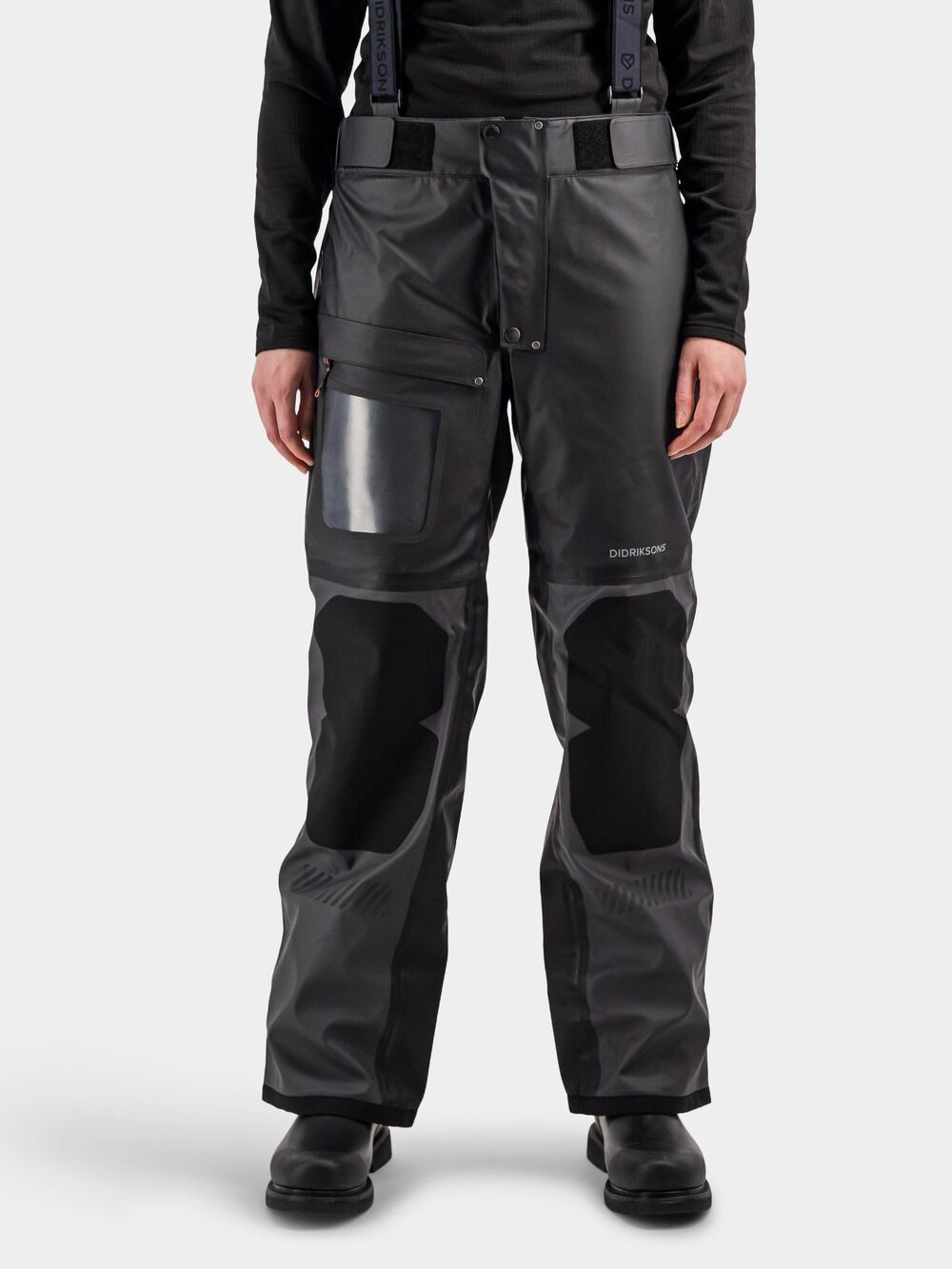 Coal black