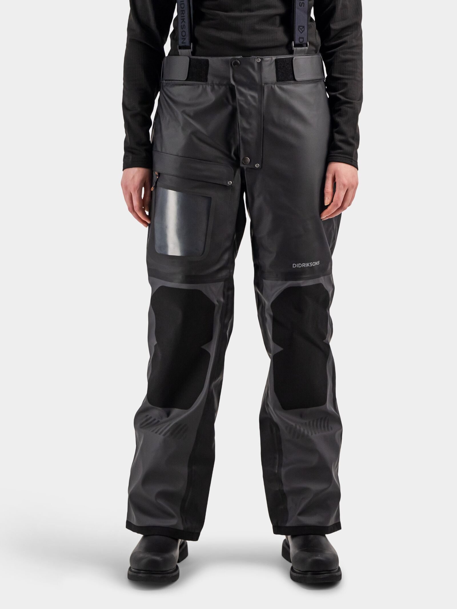 Coal black