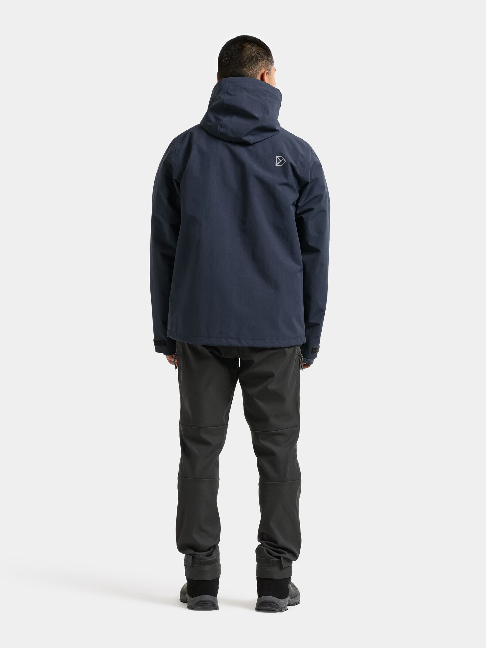 Dark Night Blue