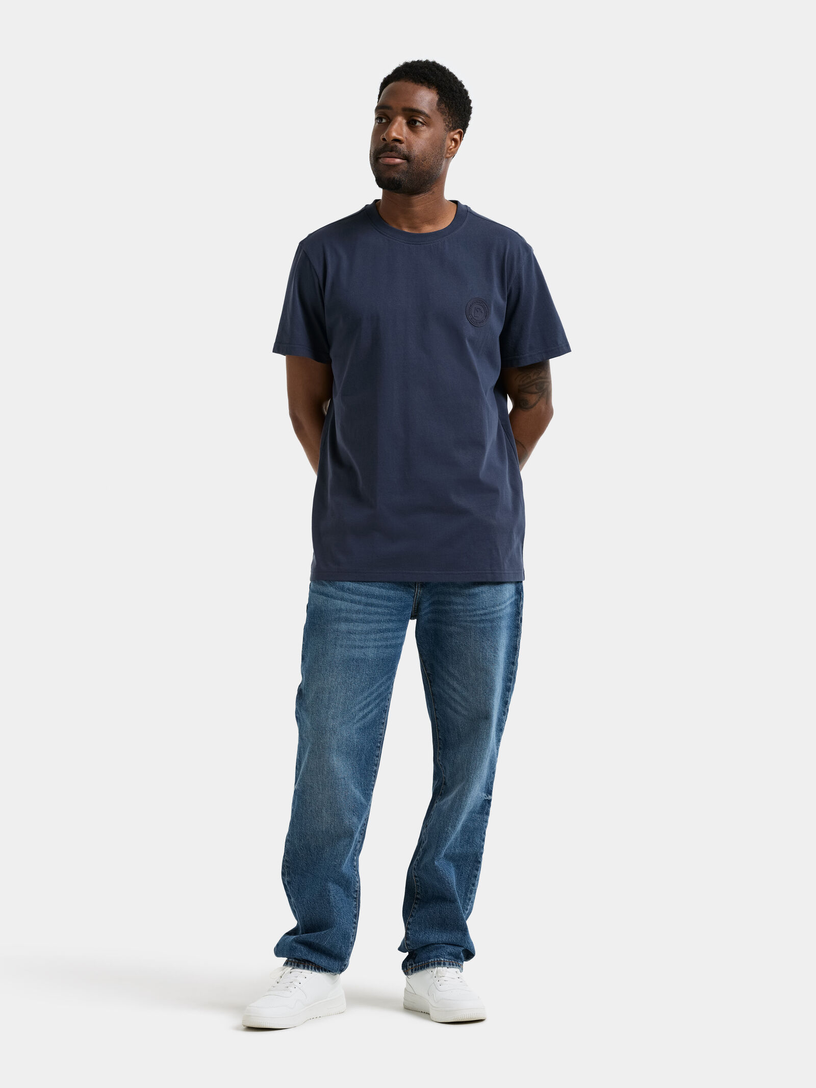 Dark Night Blue