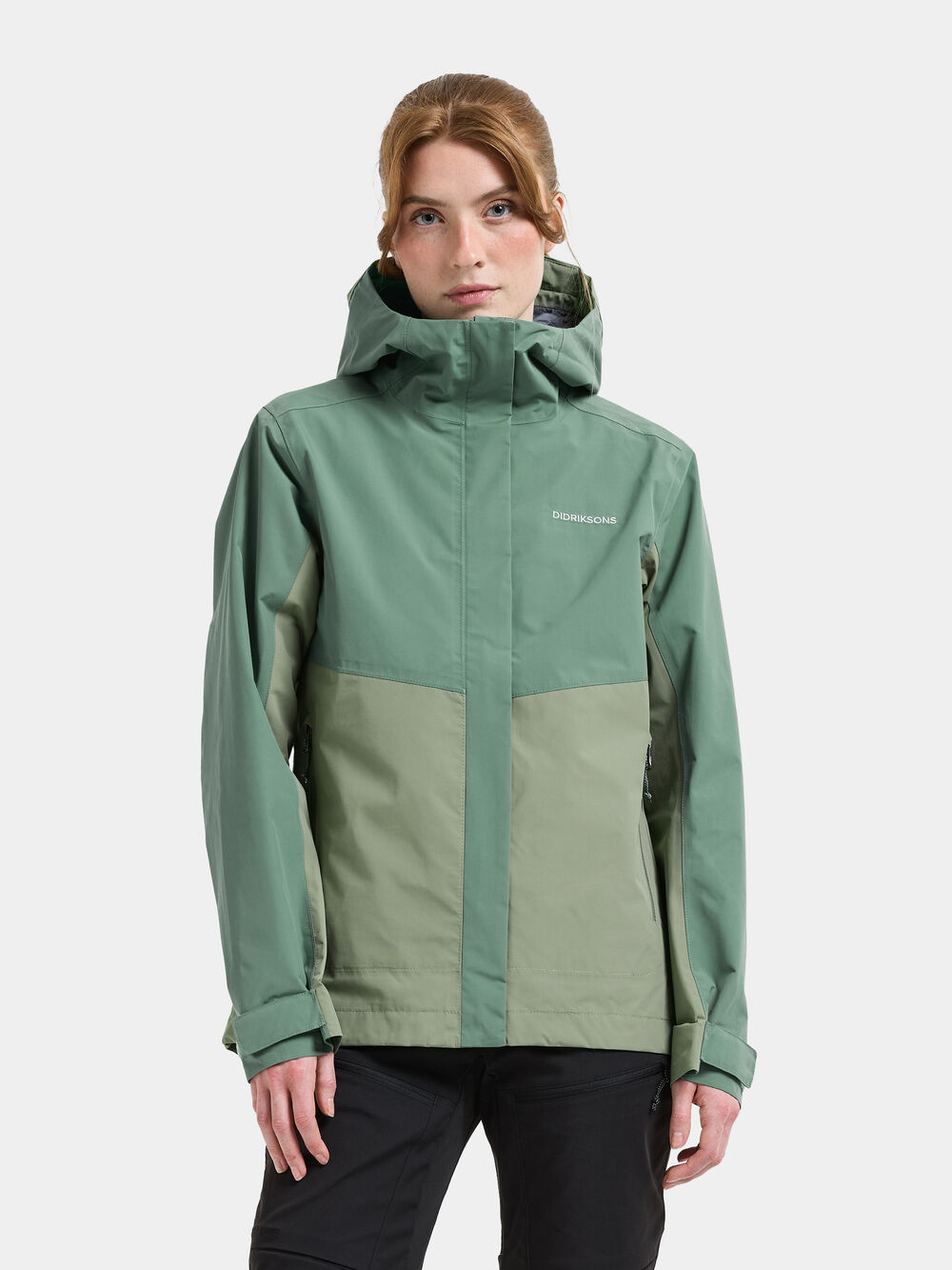 Grit Women's Jacket Light Moss
