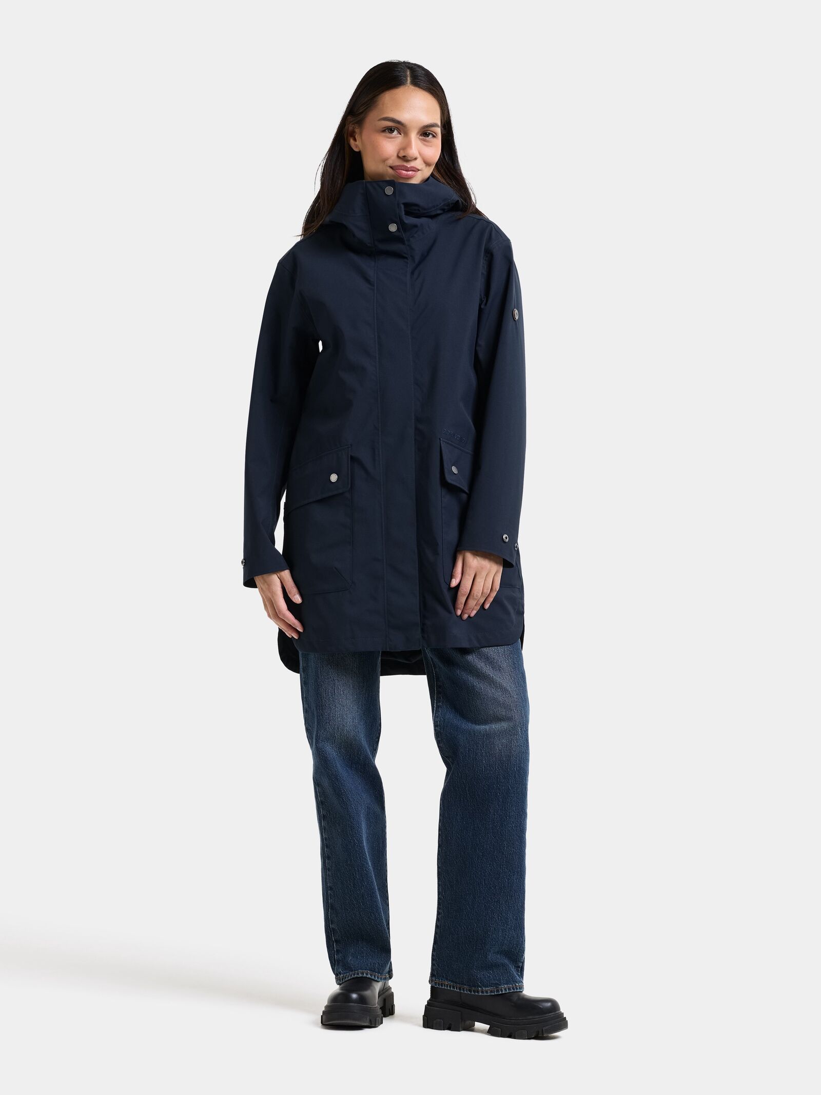 Dark Night Blue