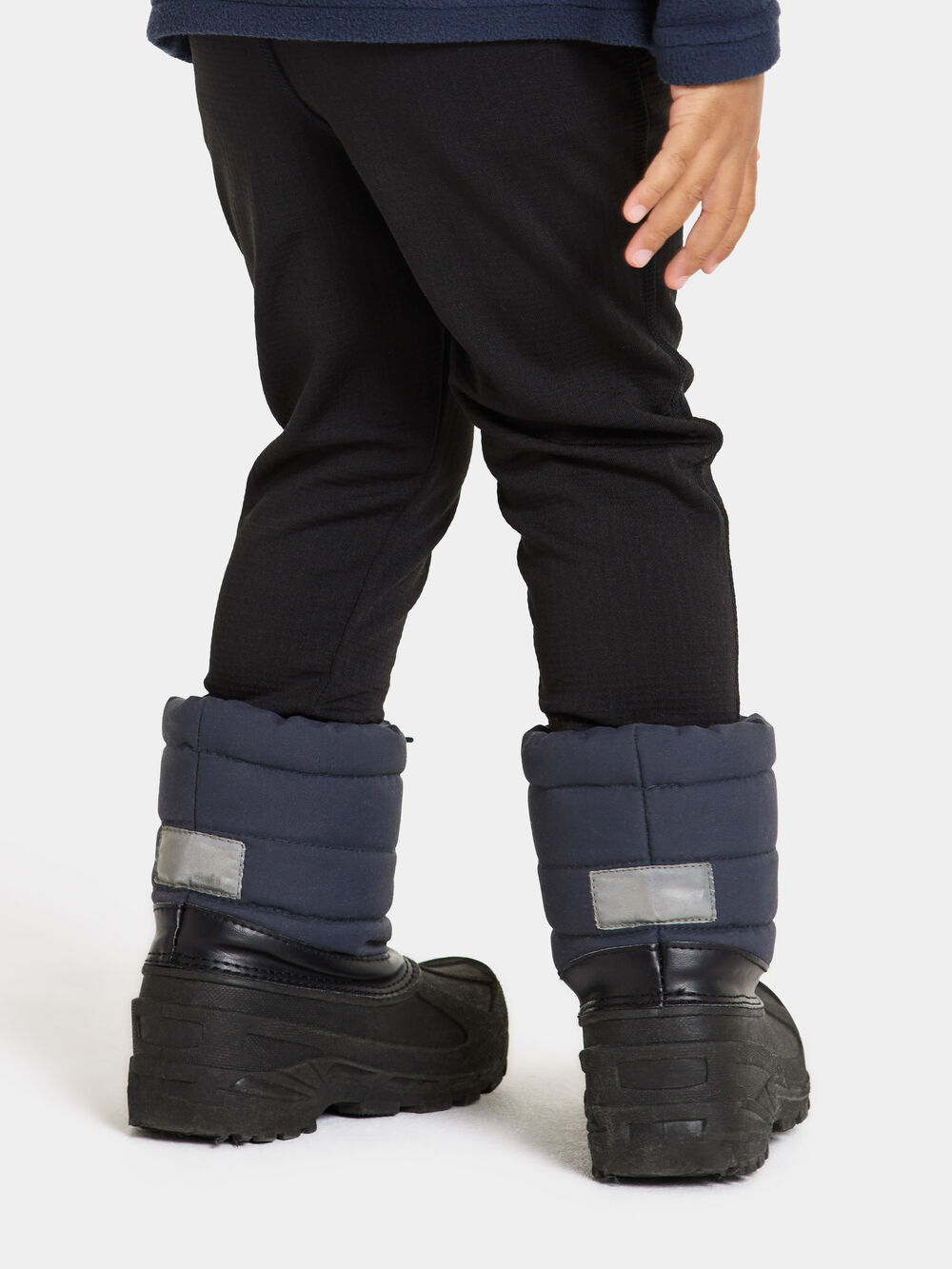 Lumi Kids' Boots Navy