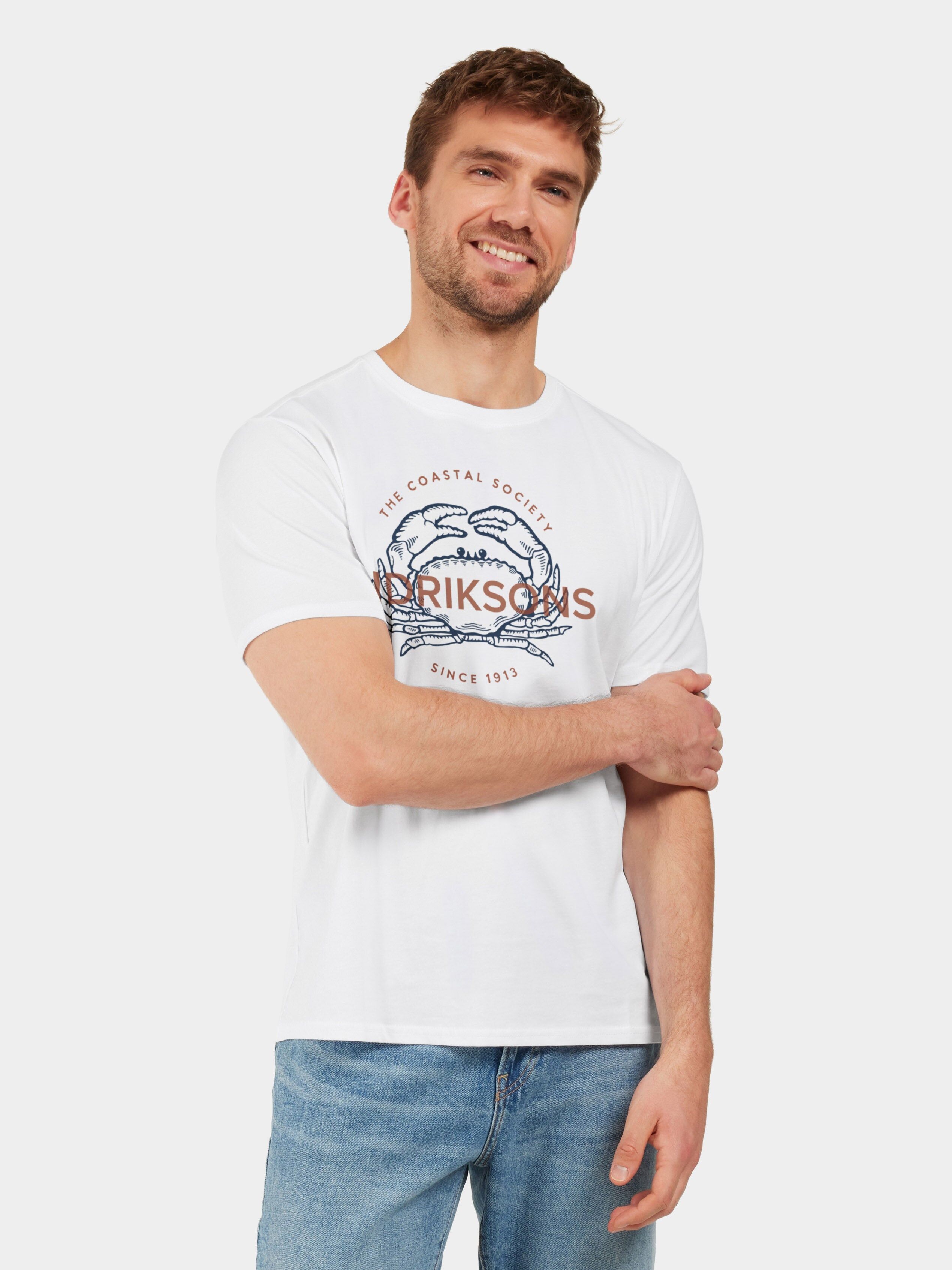 Harald T-shirt Claws — Bilde 2 av 5