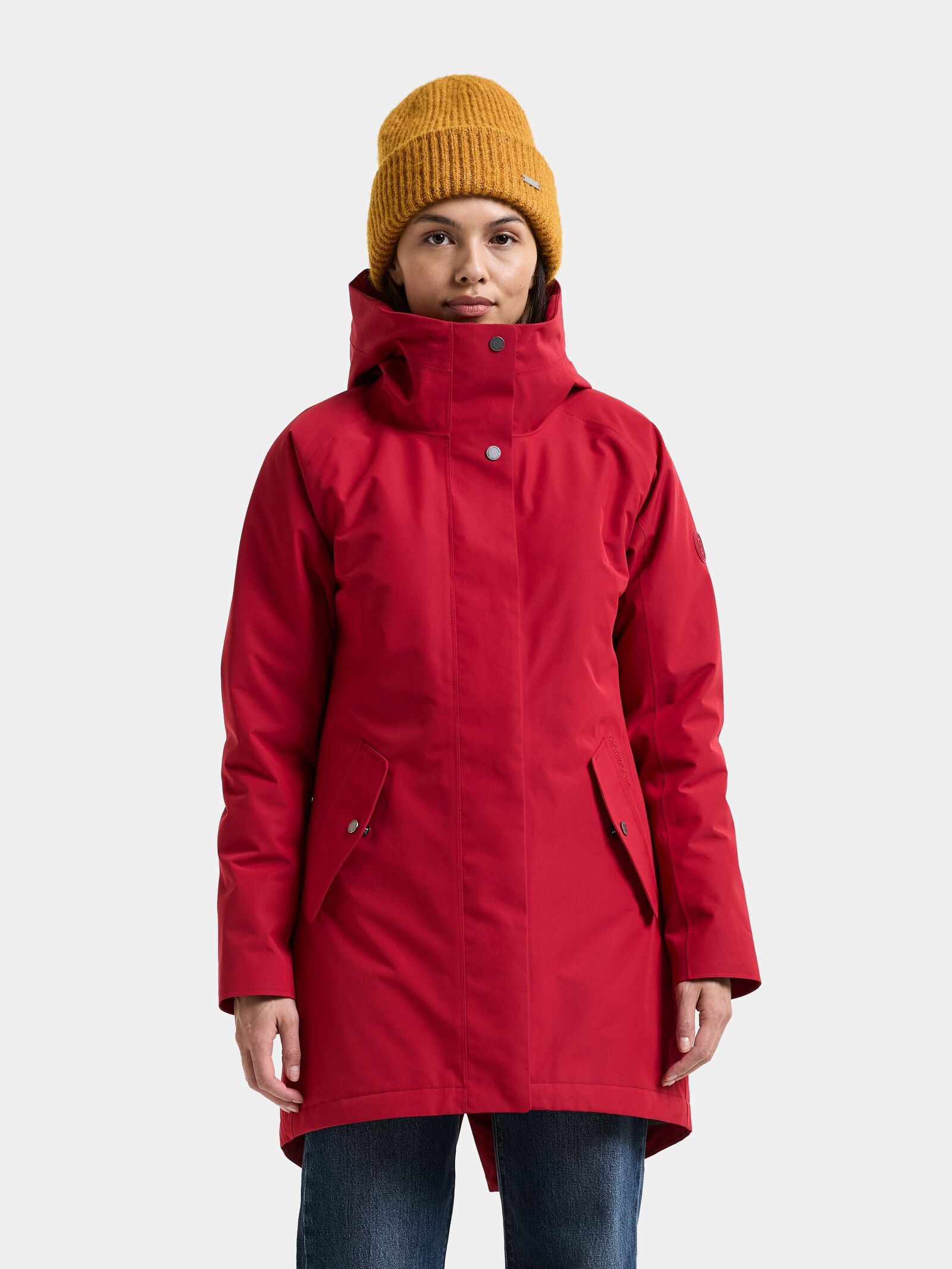 Dark red