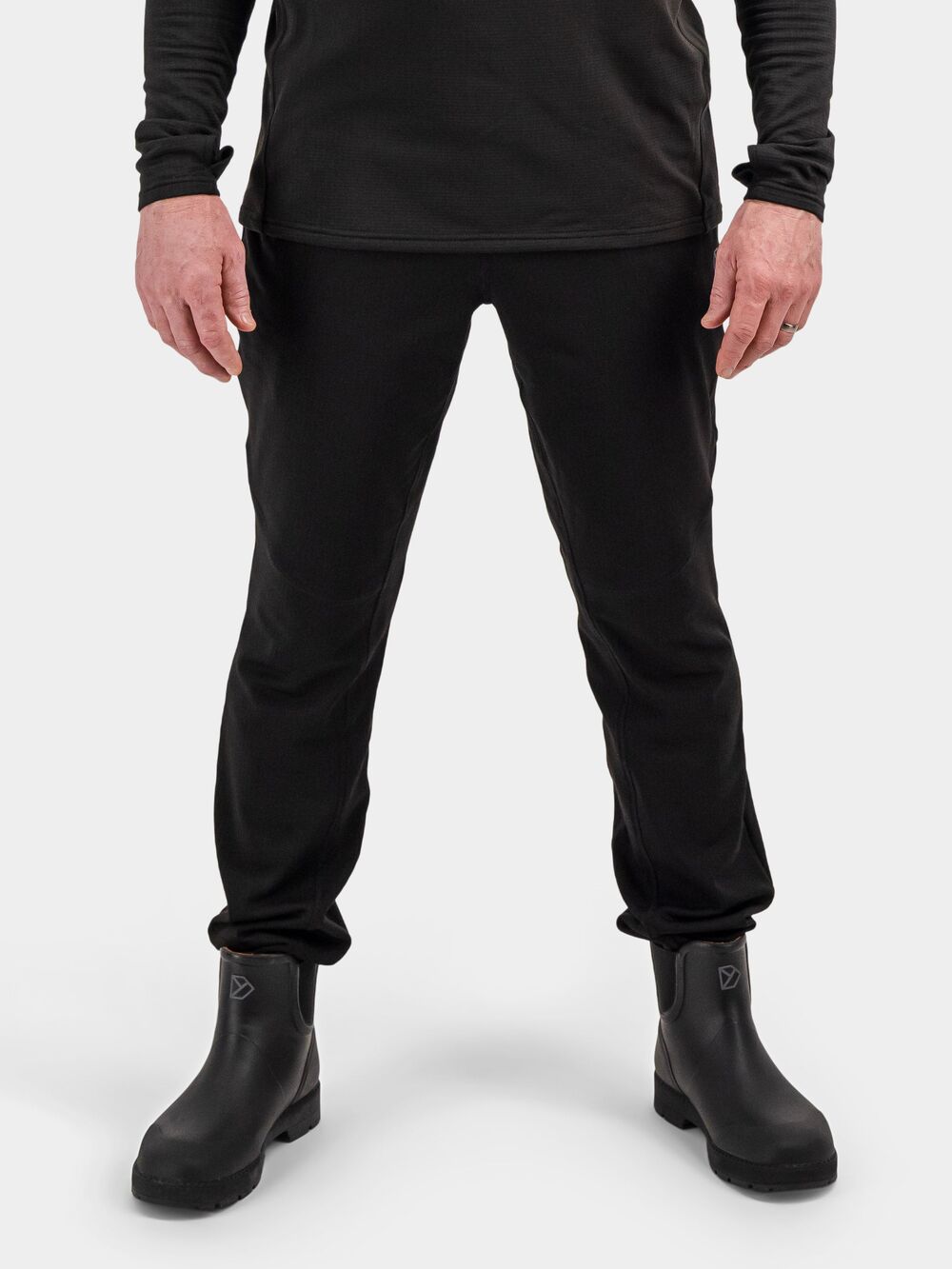 Kalle Pants Black