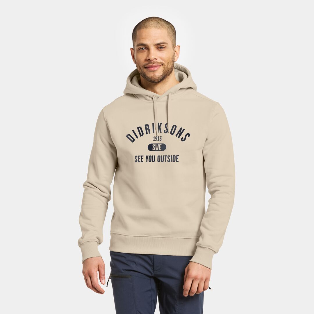 Ven Men's Hoodie Collegiate