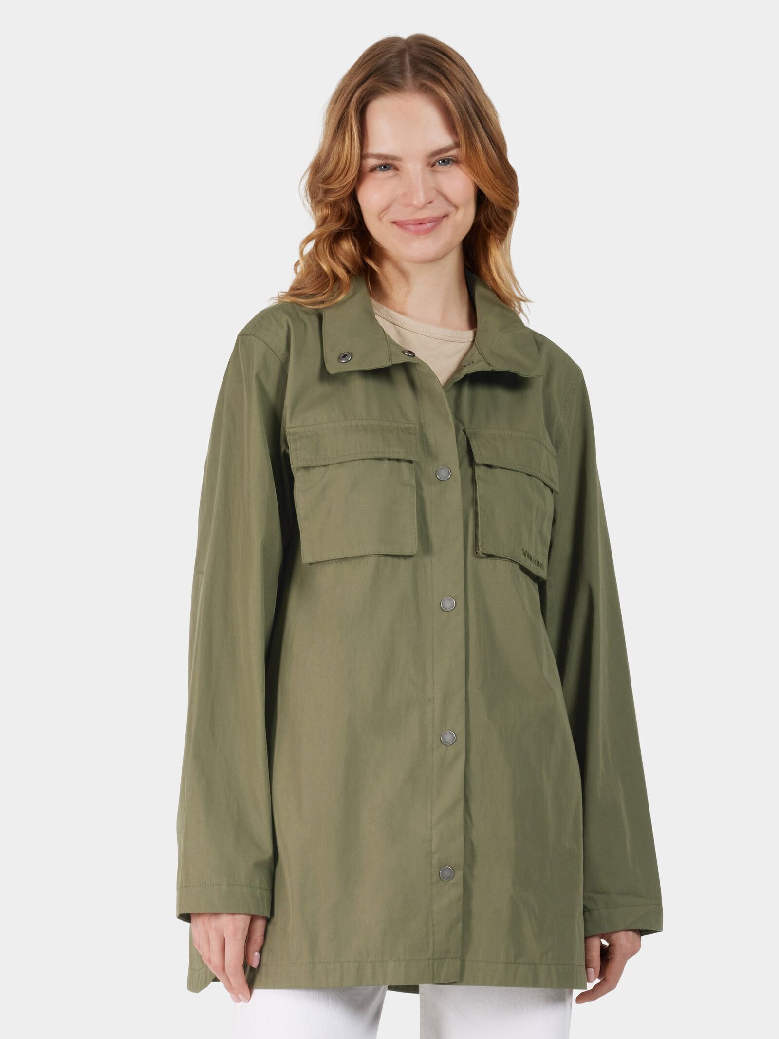 Dusty Olive