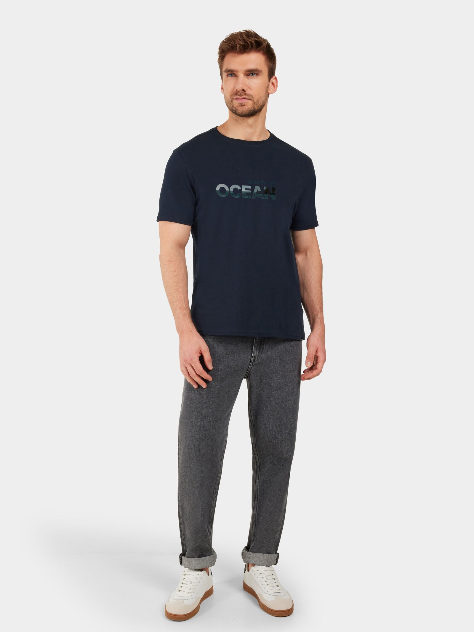 Dark Night Blue