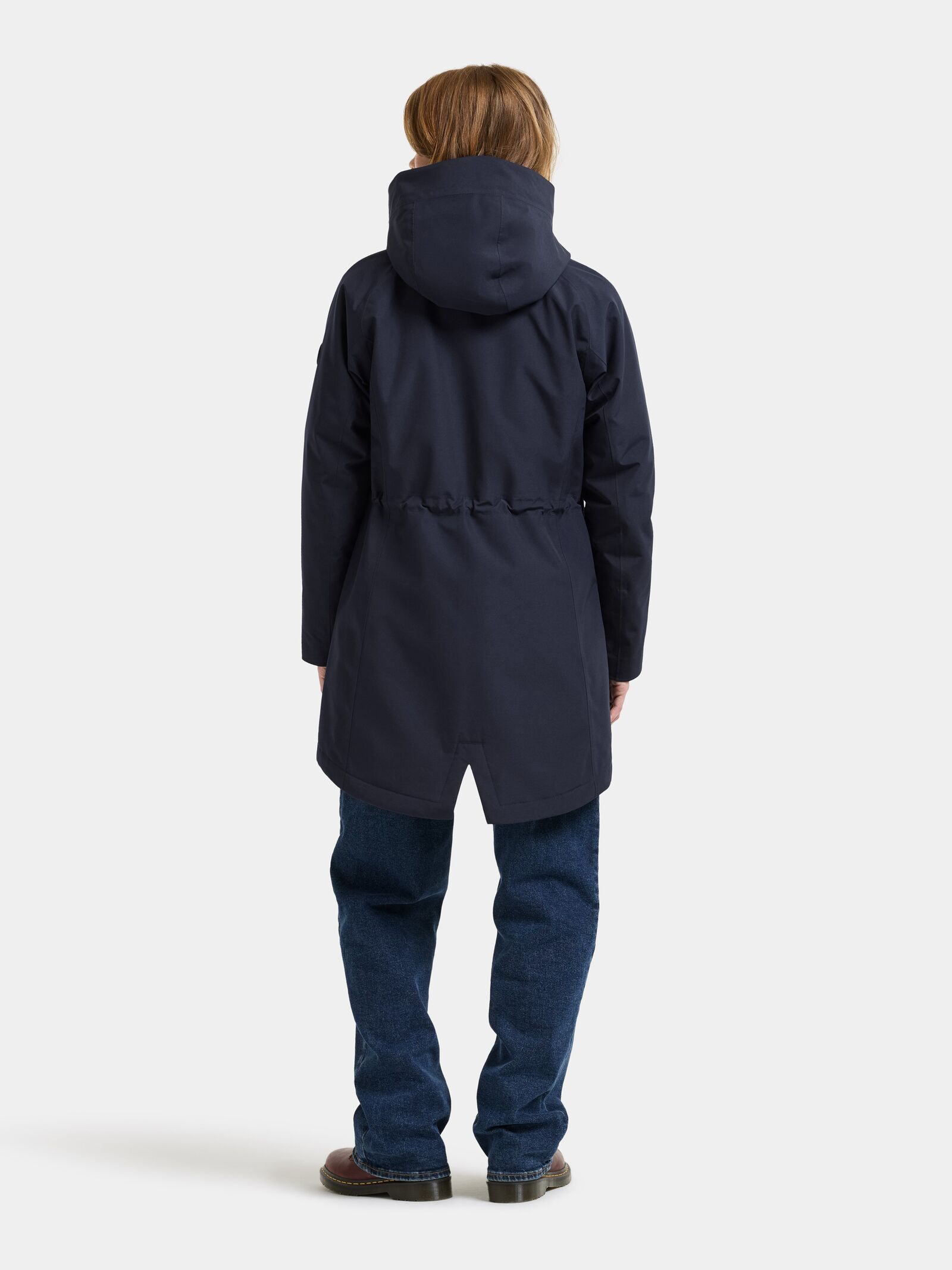 Dark Night Blue