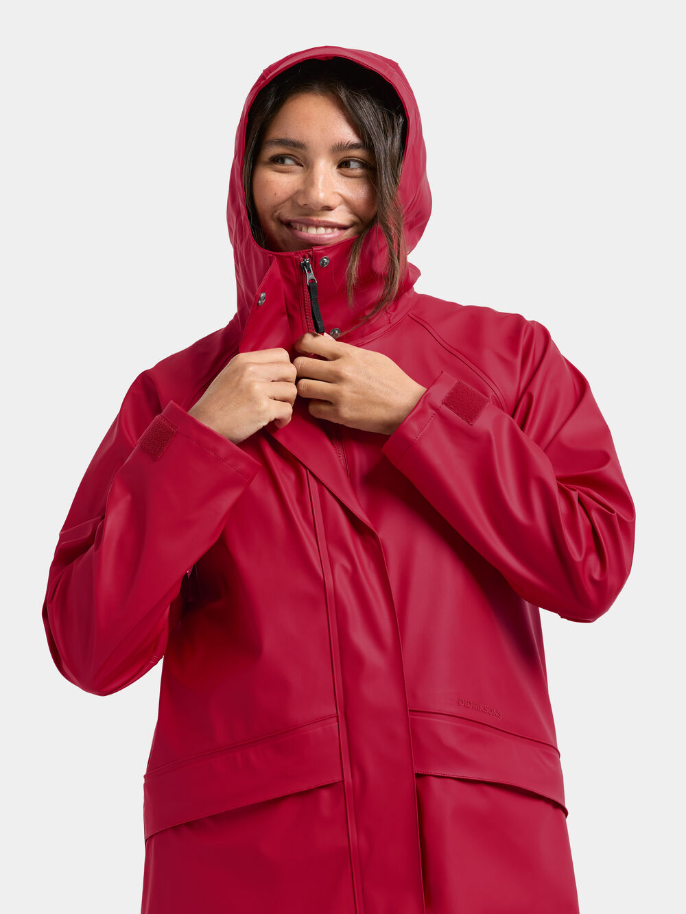 Elly Parka Galon® Spring Red