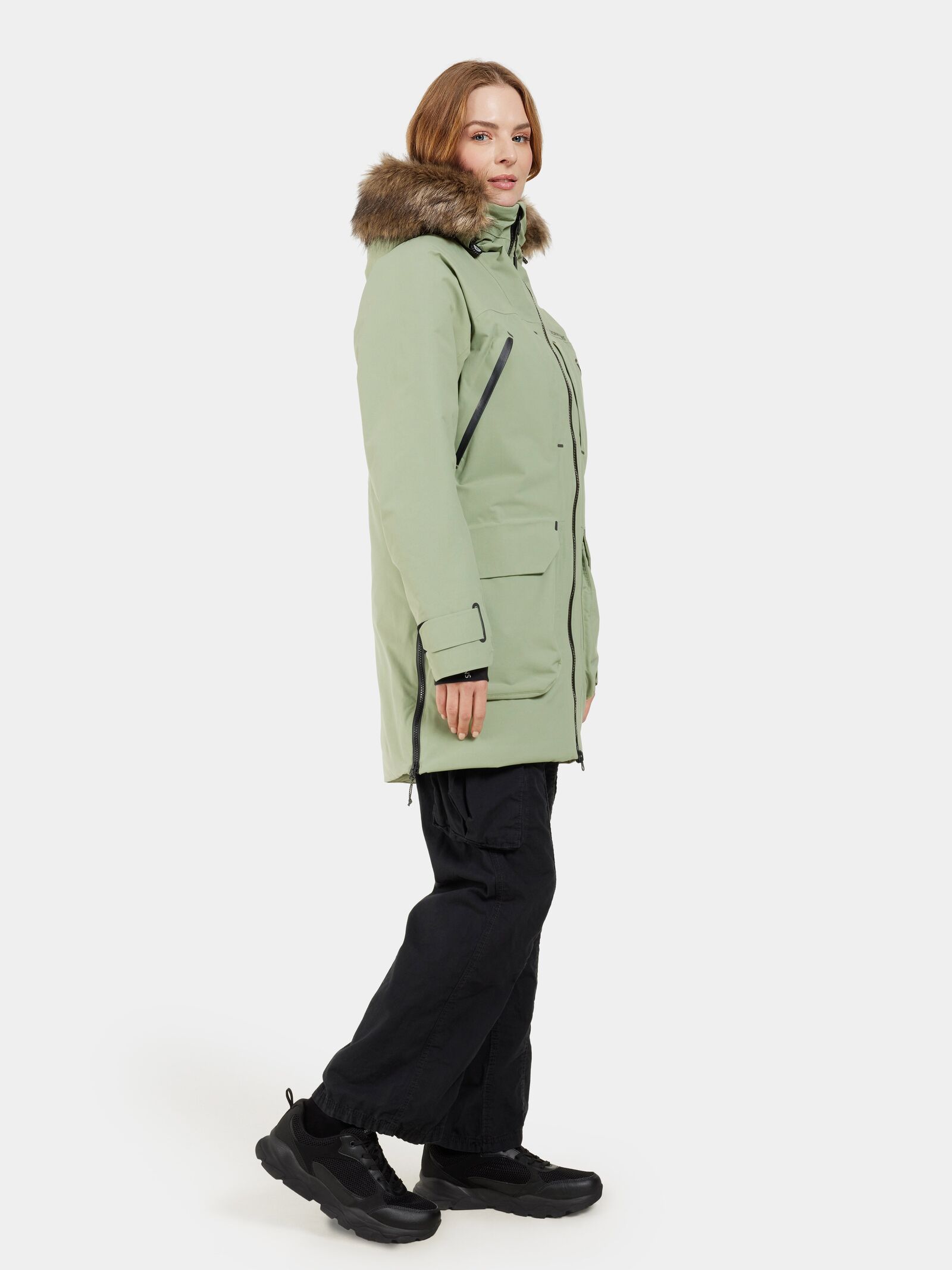 SEEALL　DOWN MONSTER PARKA（MOSS） Ceres Parka undefined | Didriksons