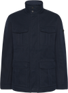Dark Night Blue