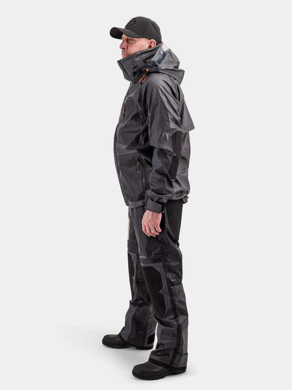Element 2.0 Men's Jacket Coal black
