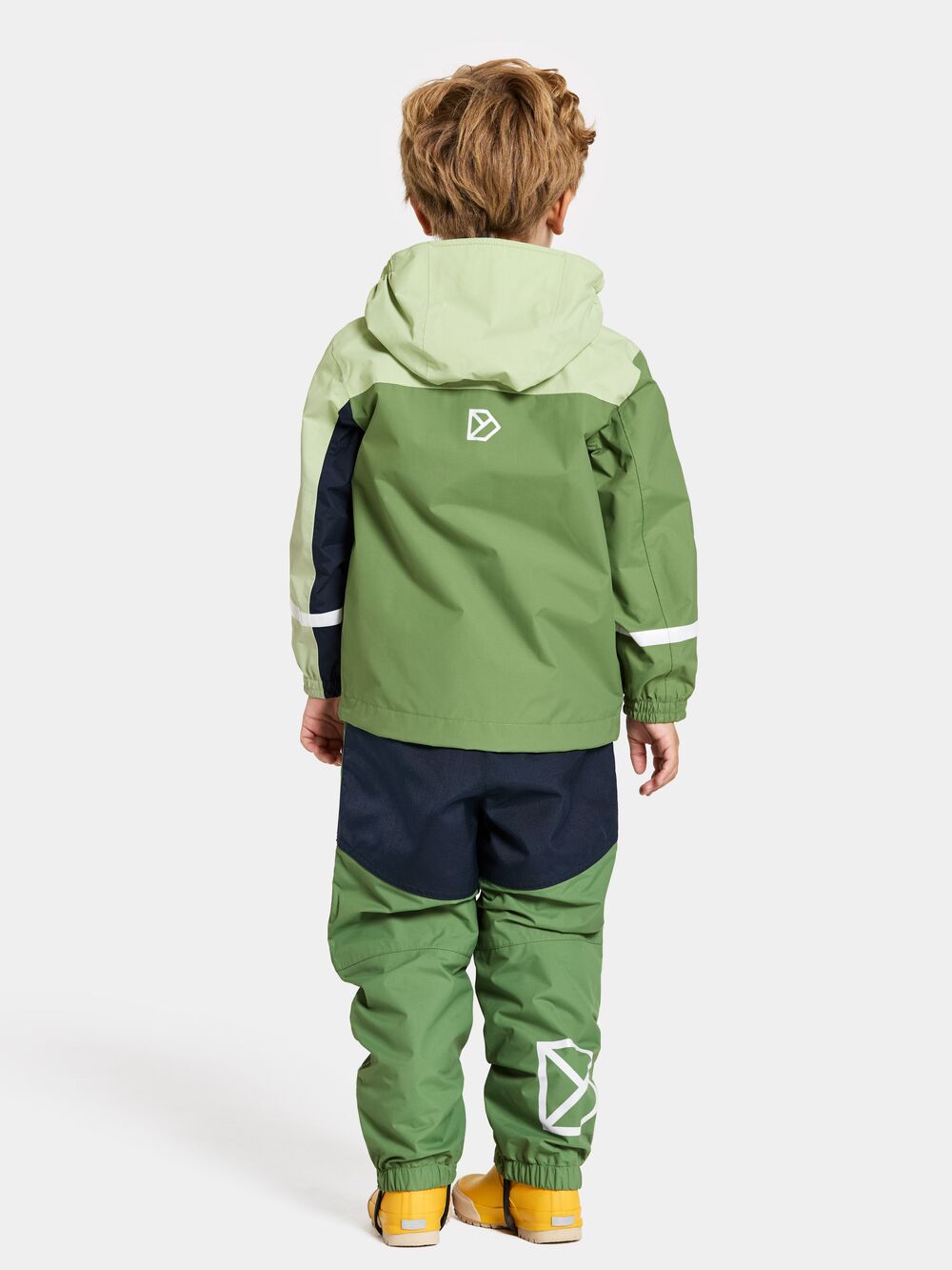 Light Algae Green