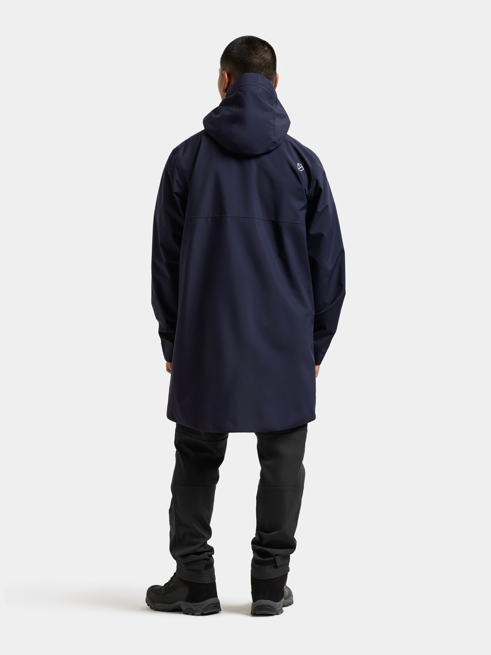 Sören Parka Dark Night Blue