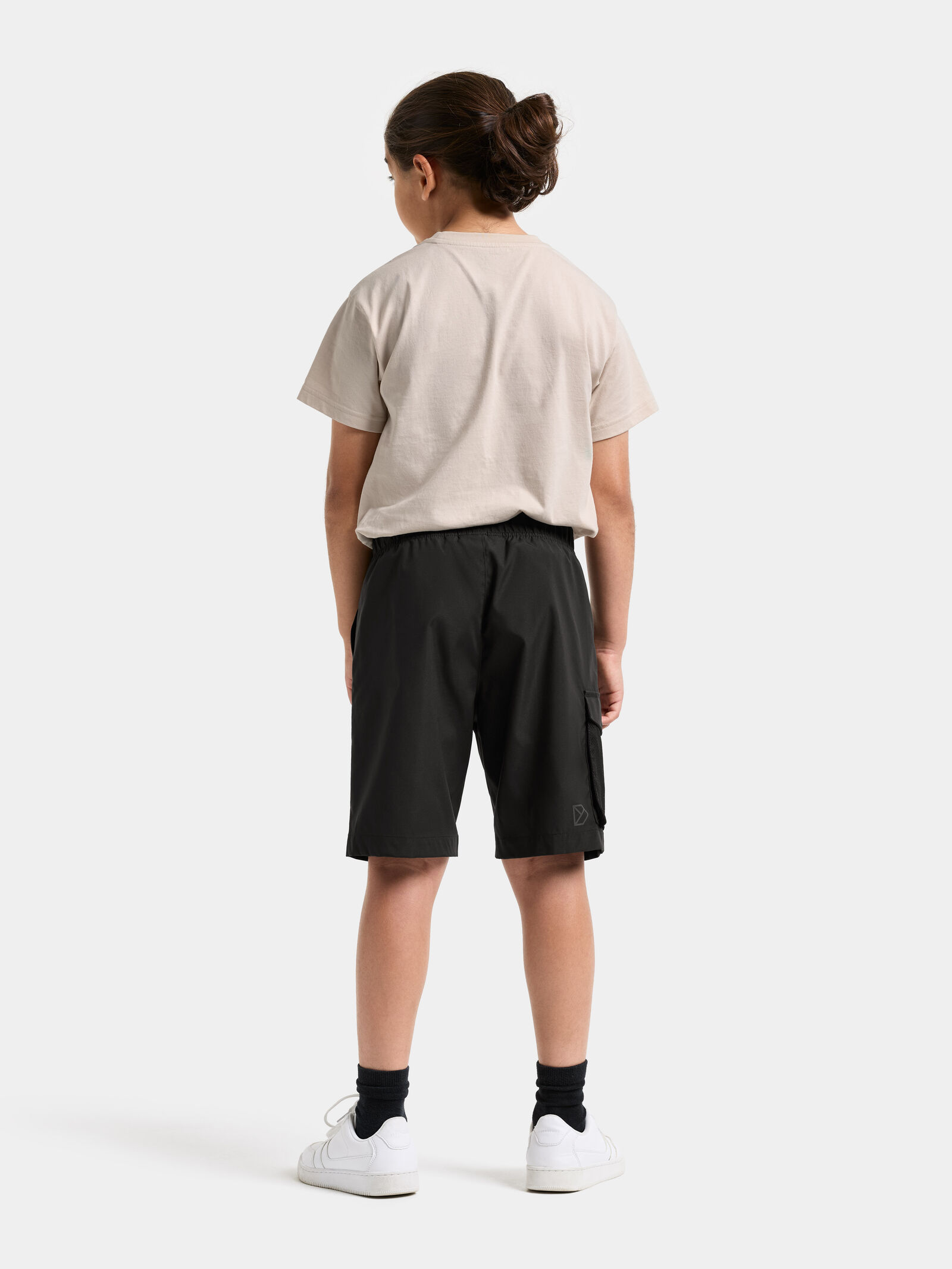 Quartz Kids' shorts Black