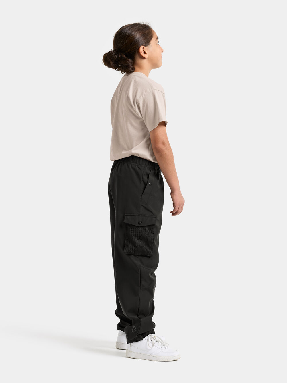Topaz Kids' Pants Black