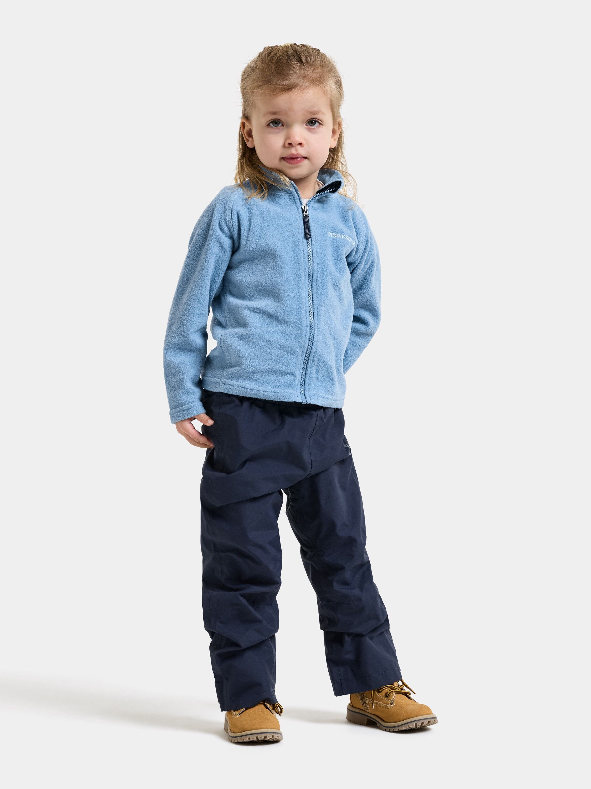 Monte Kids' Full-Zip — Bilde 2 av 5