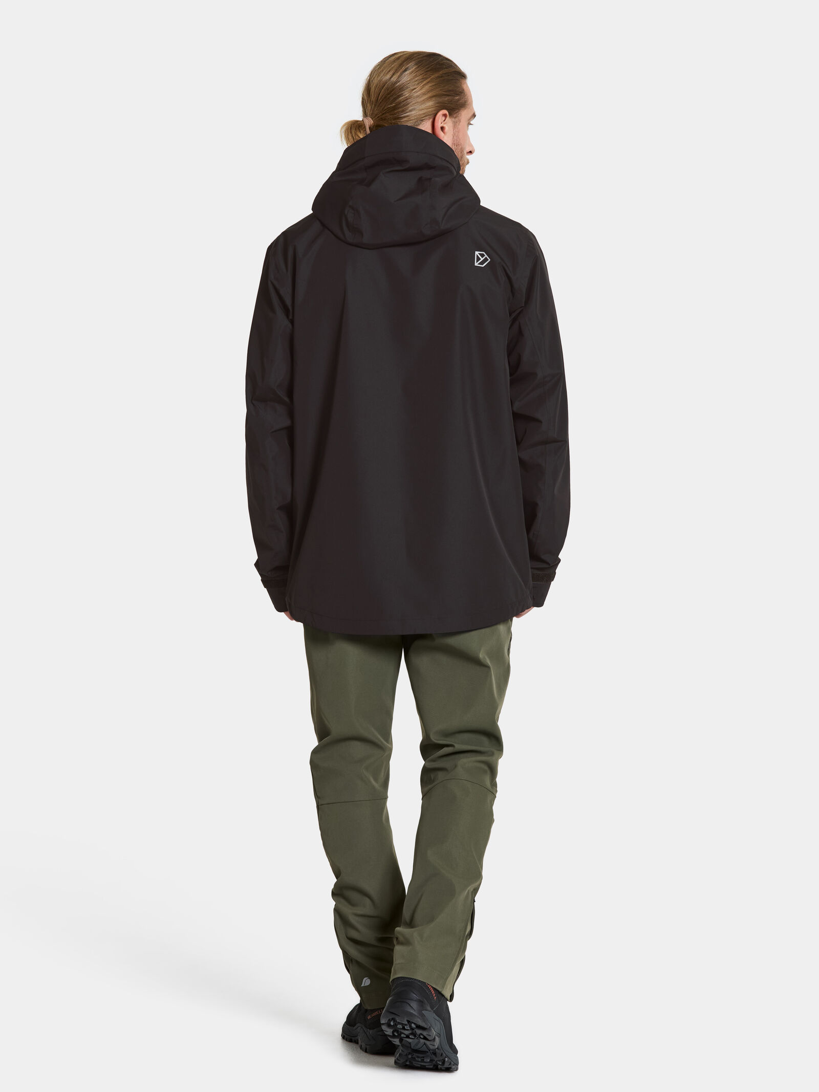 Nordic Men's Jacket Black