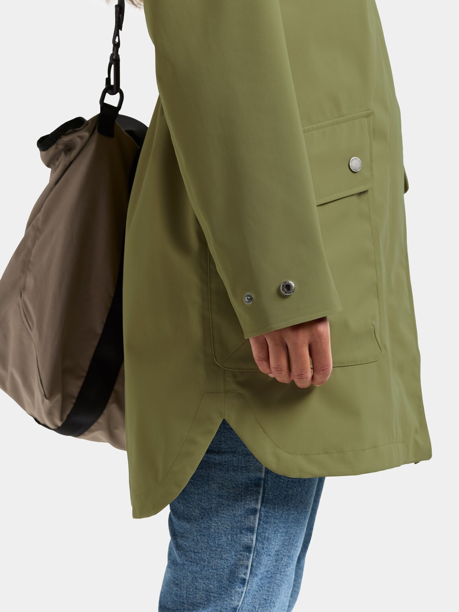 Olive Green