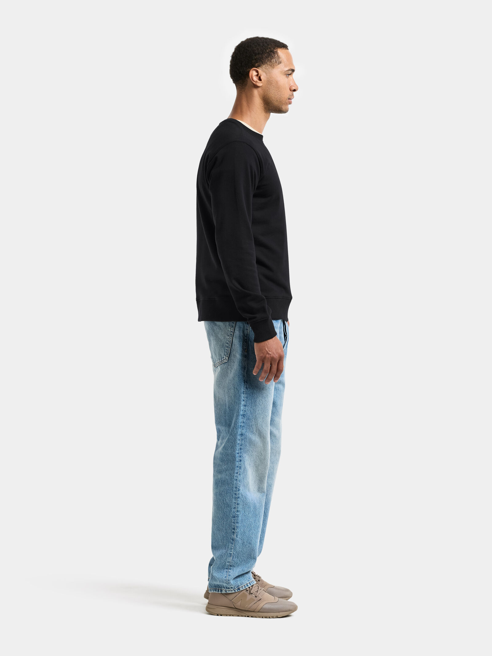 Torö Sweater Black