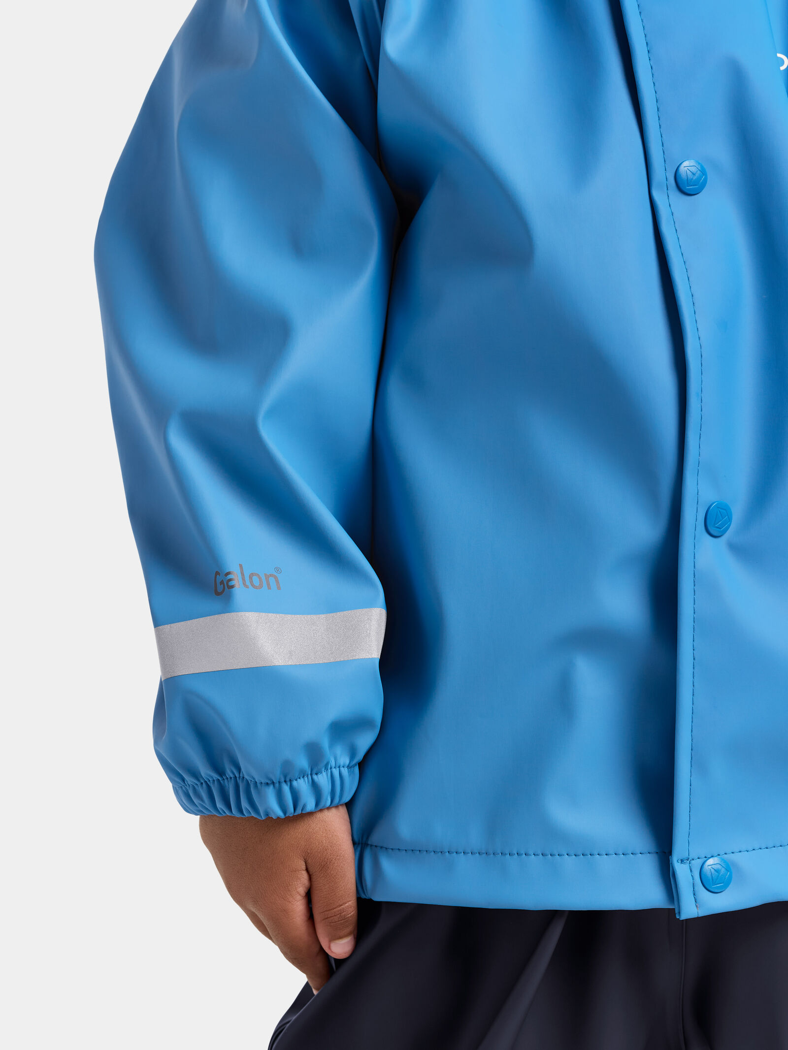 Sharp blue