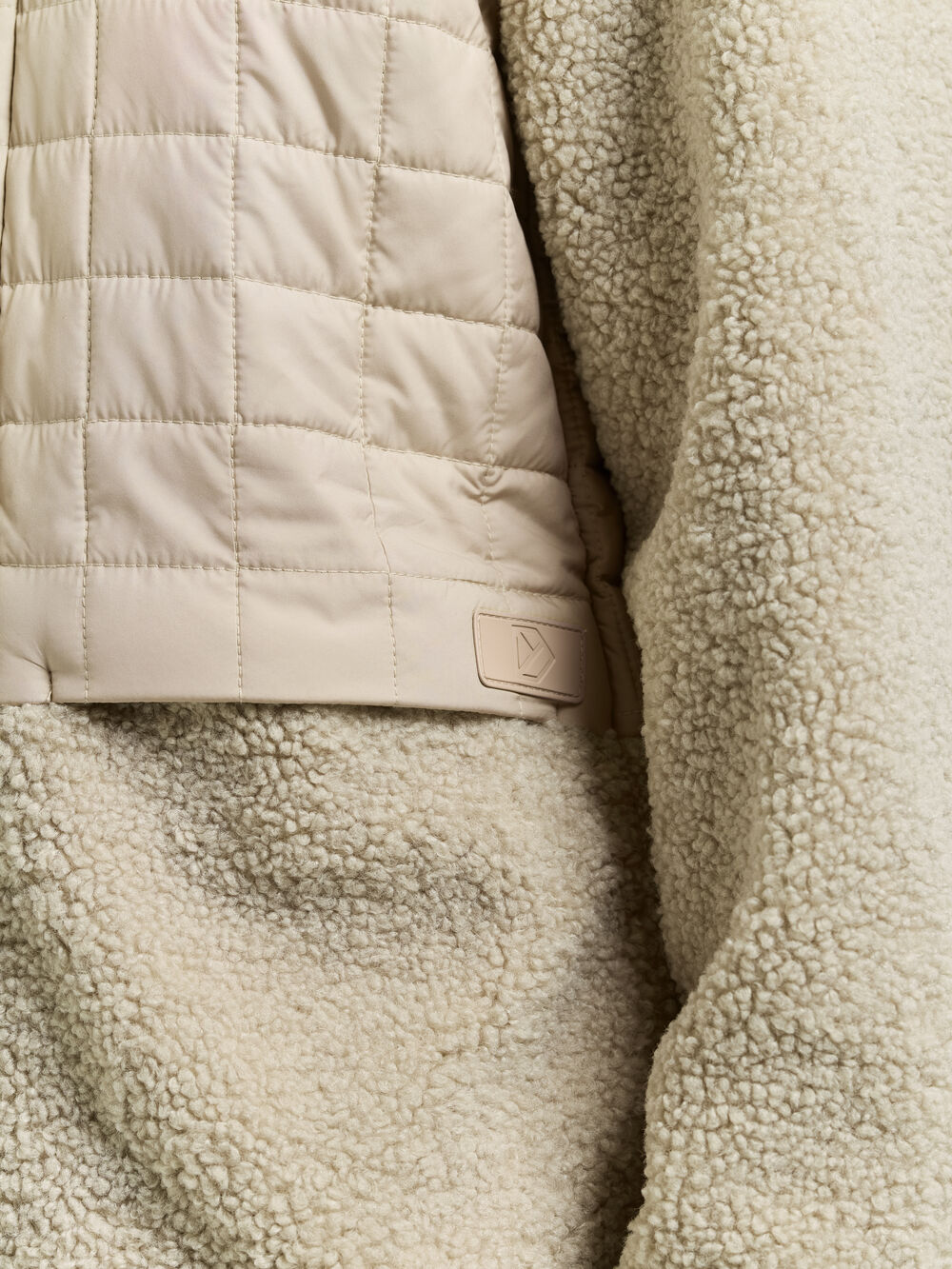 Hazel Jacket Clay Beige