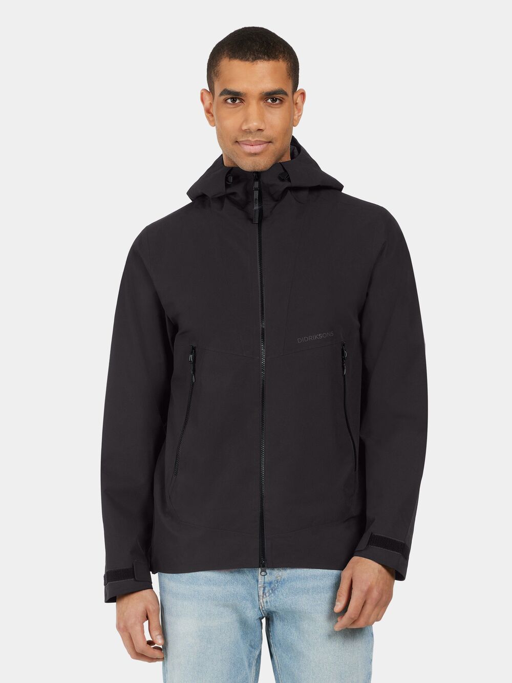 Basil Jacket Black