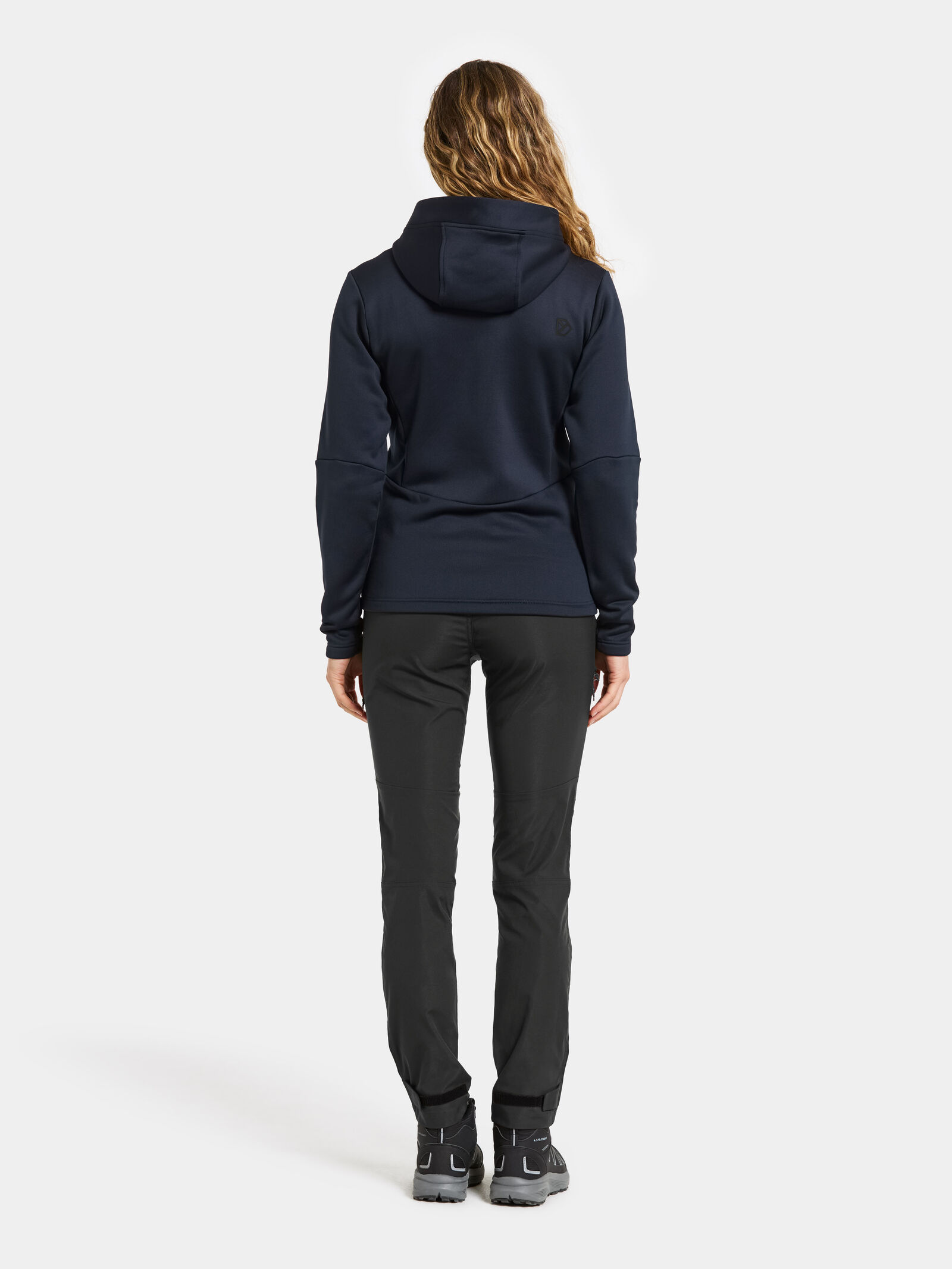Dark Night Blue