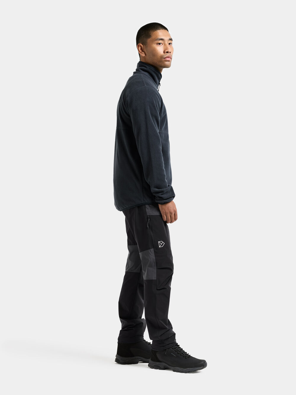 Vito Full-Zip Sleepy Blue