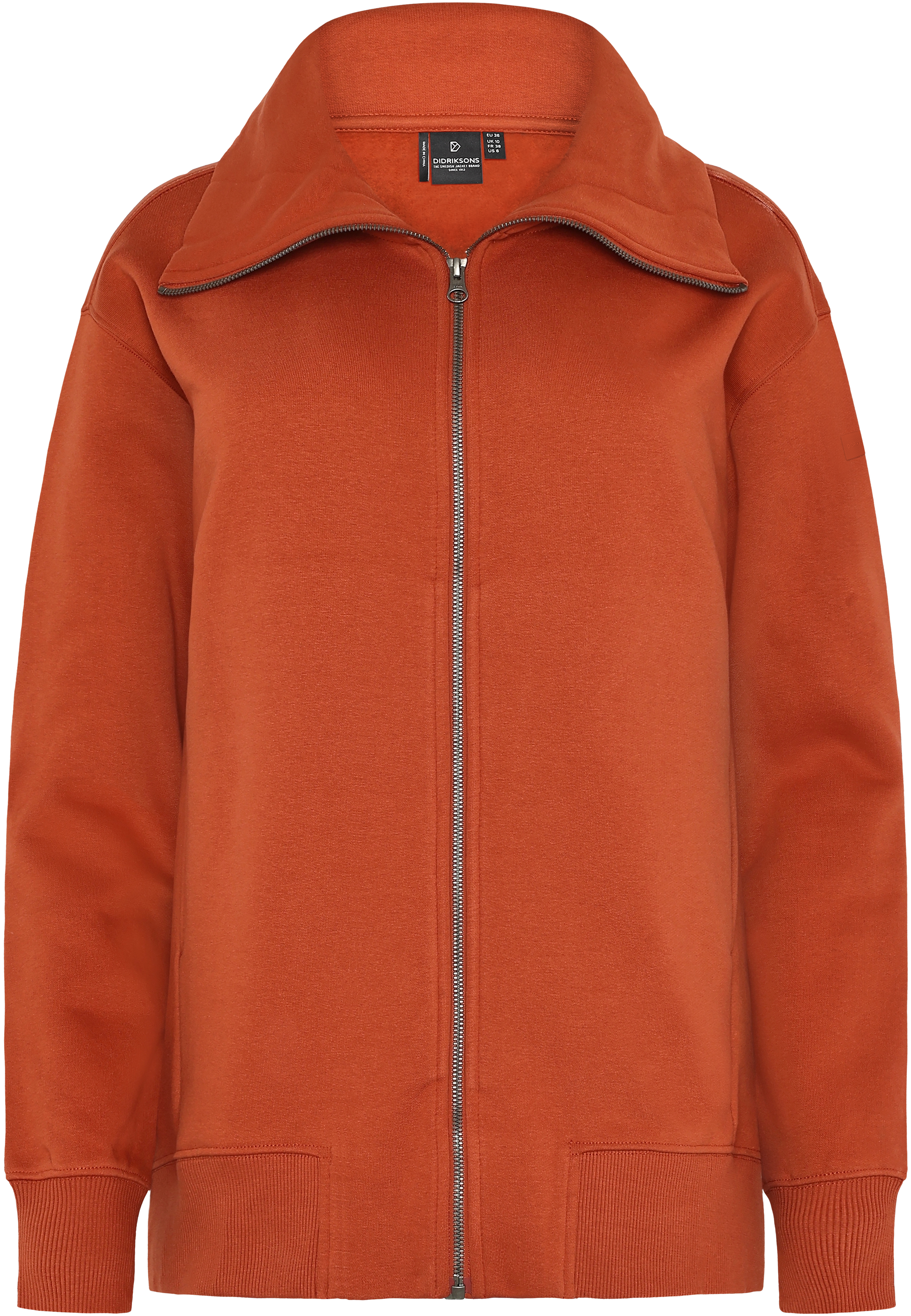 Giselle Full-Zip