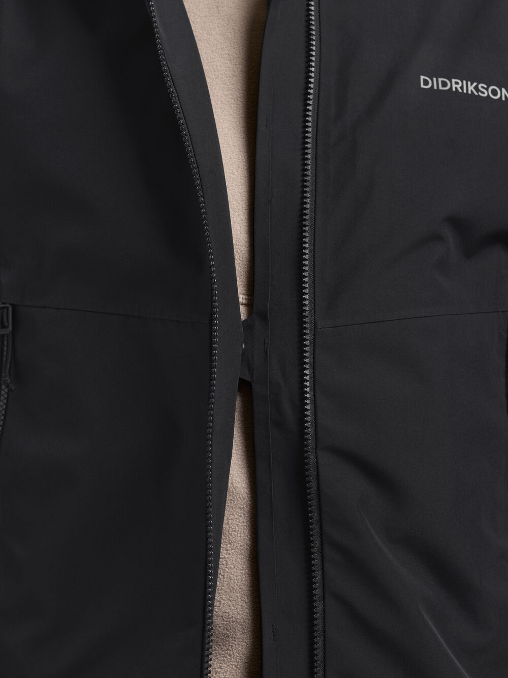 Biak Jacket Black