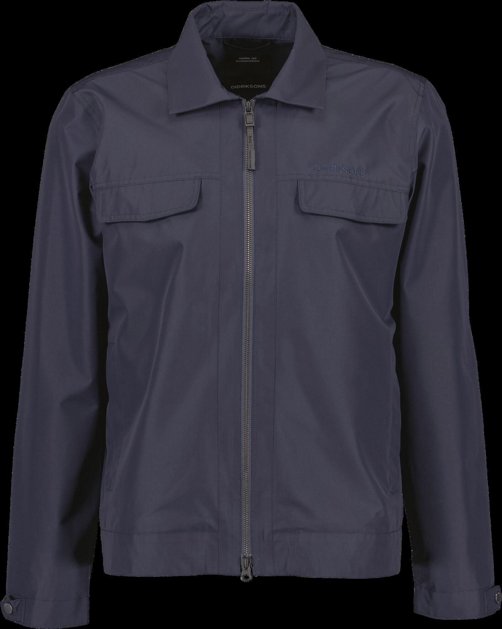 Dark Night Blue