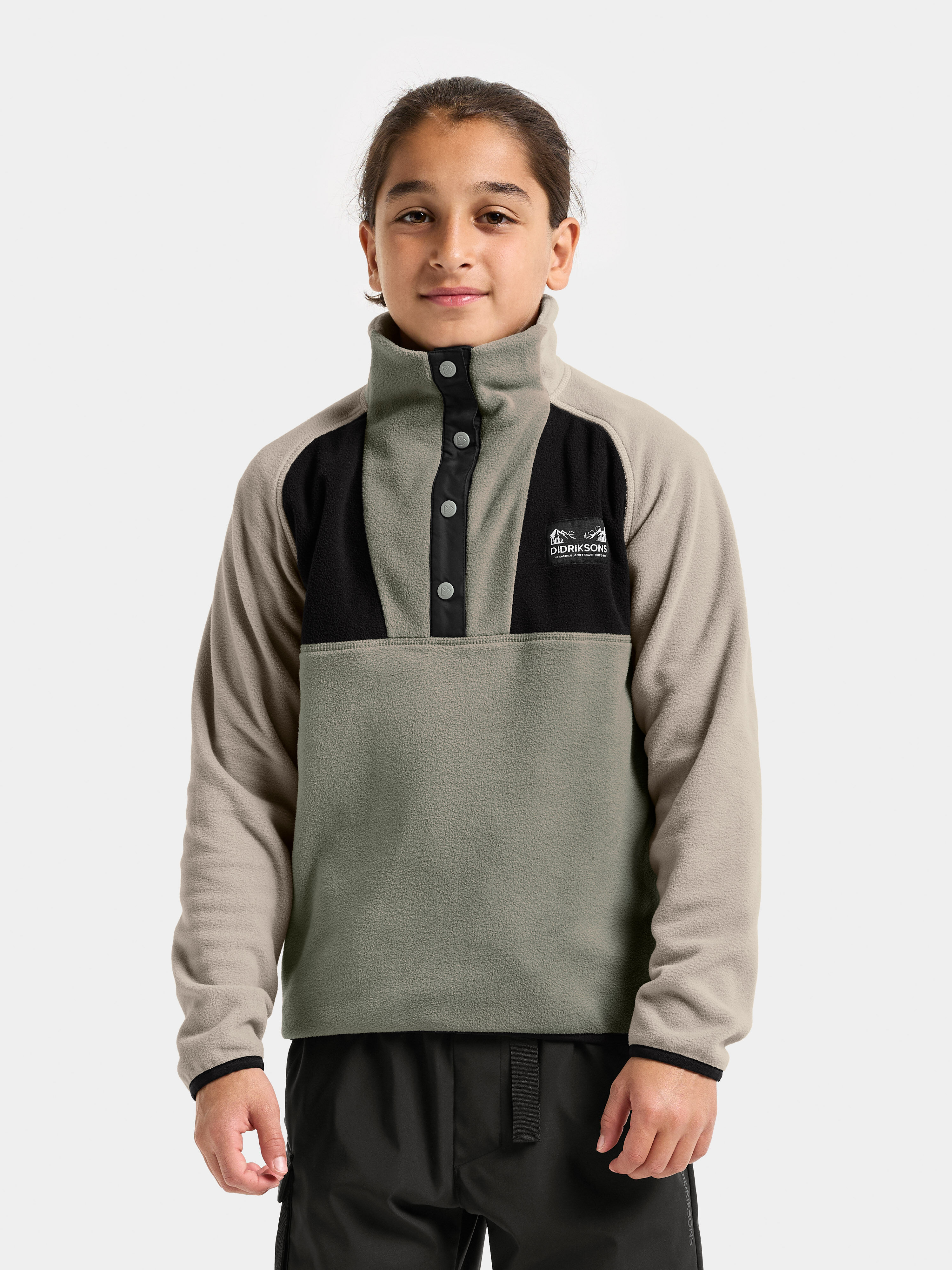 Yokto Kids' Half Button