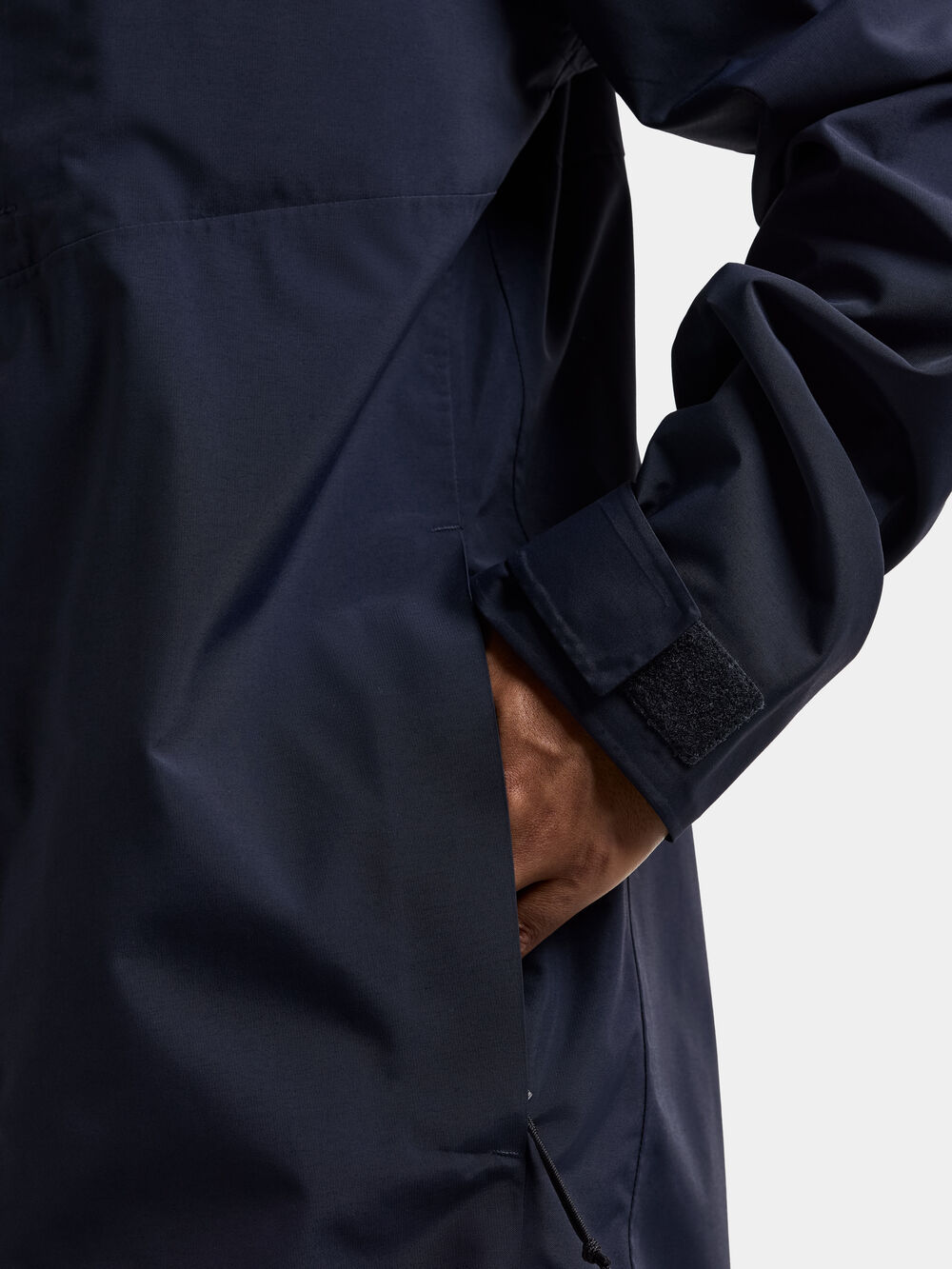 Sören Parka Dark Night Blue