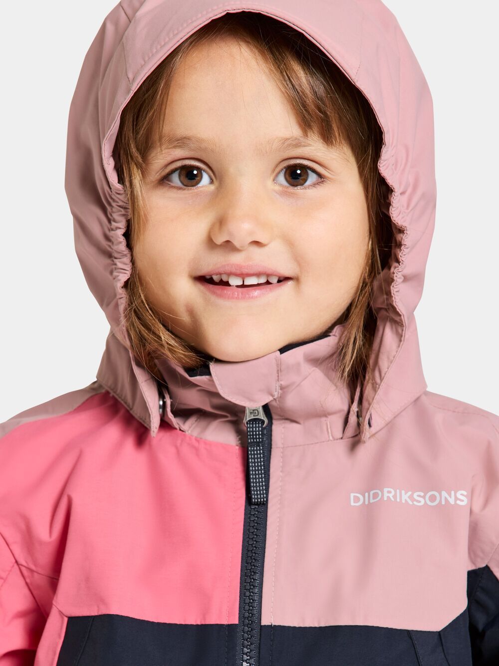 Pilvi Kids' Jacket Soft Pink