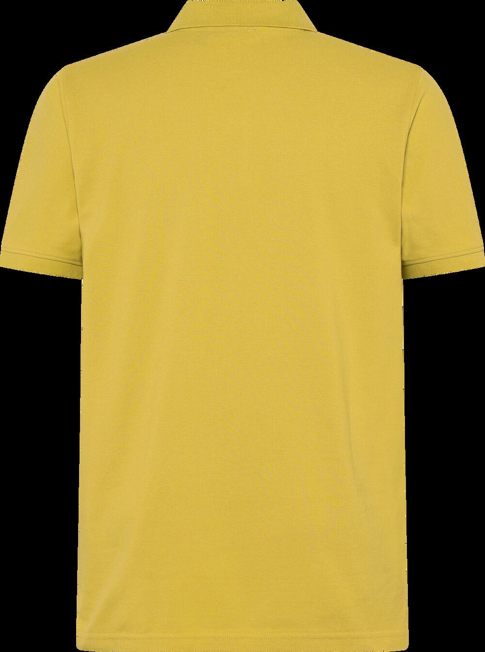 Yellow Pollen