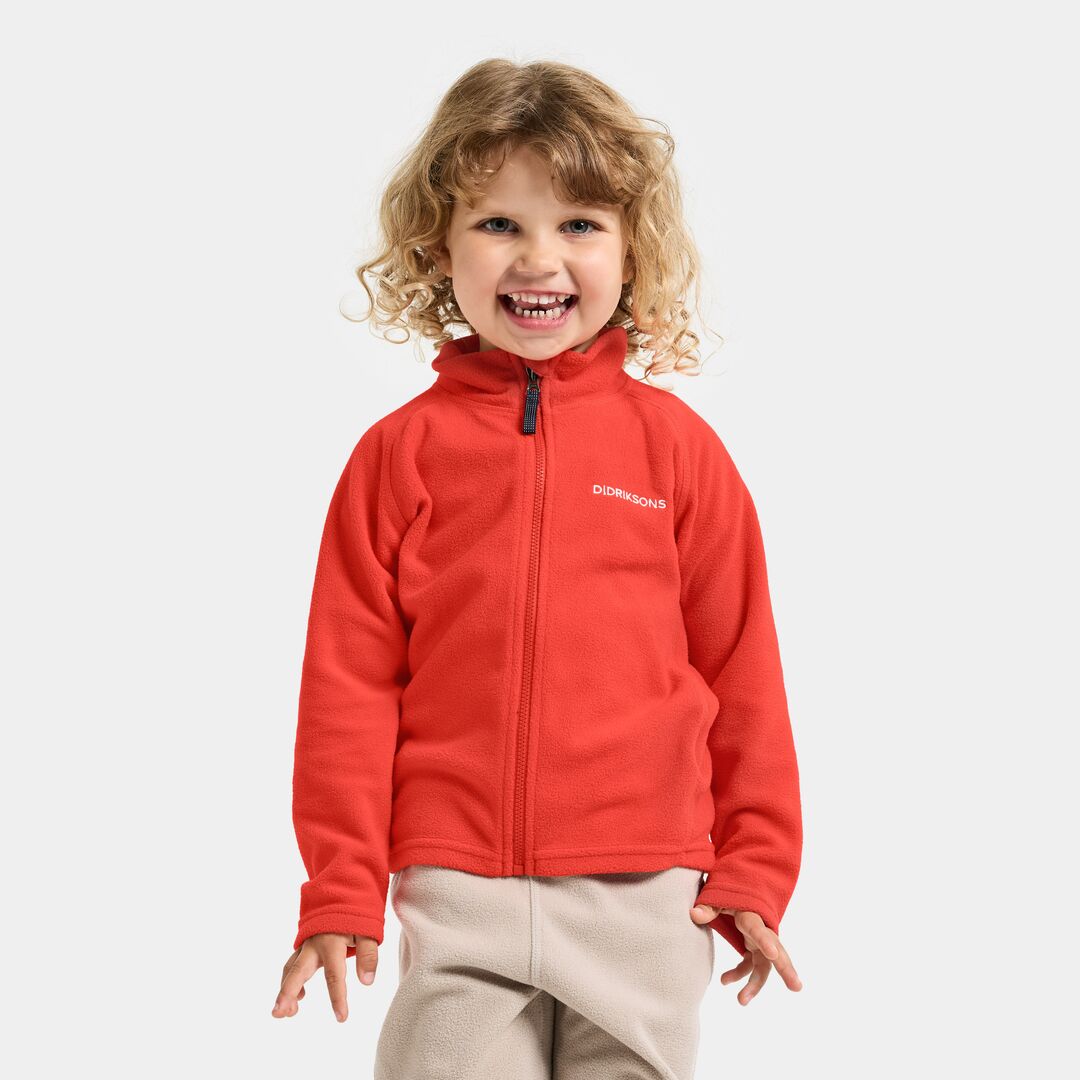 Monte Kids' Full-Zip
