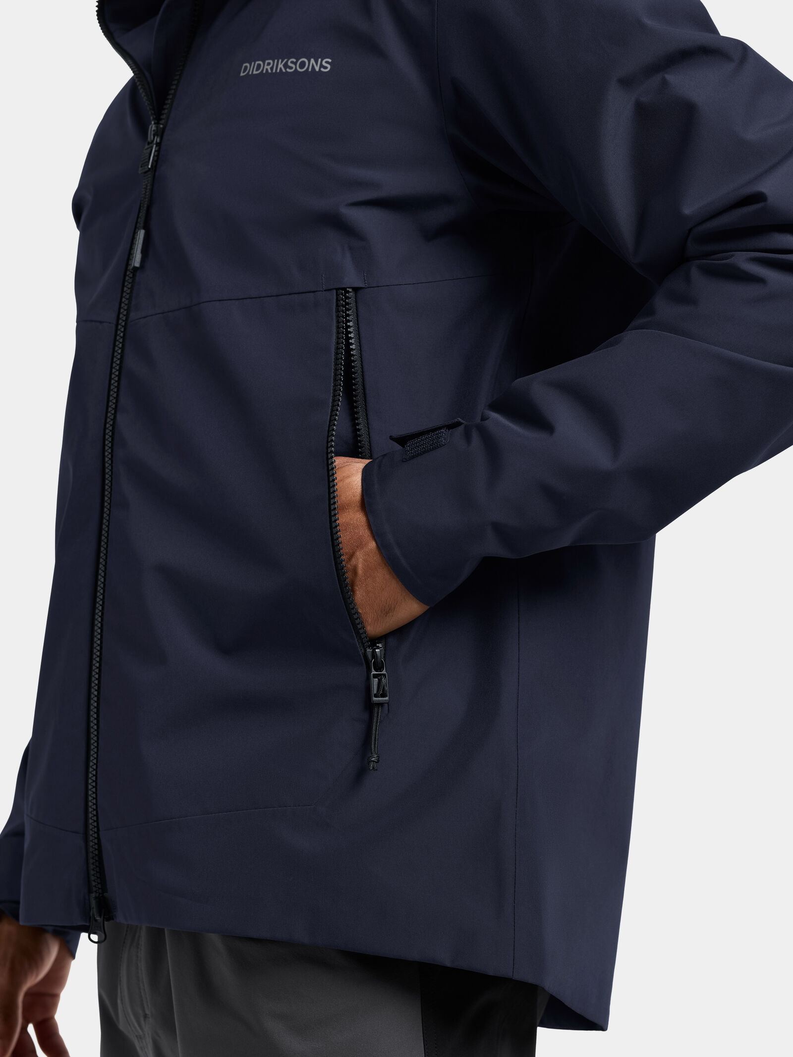 Dark Night Blue