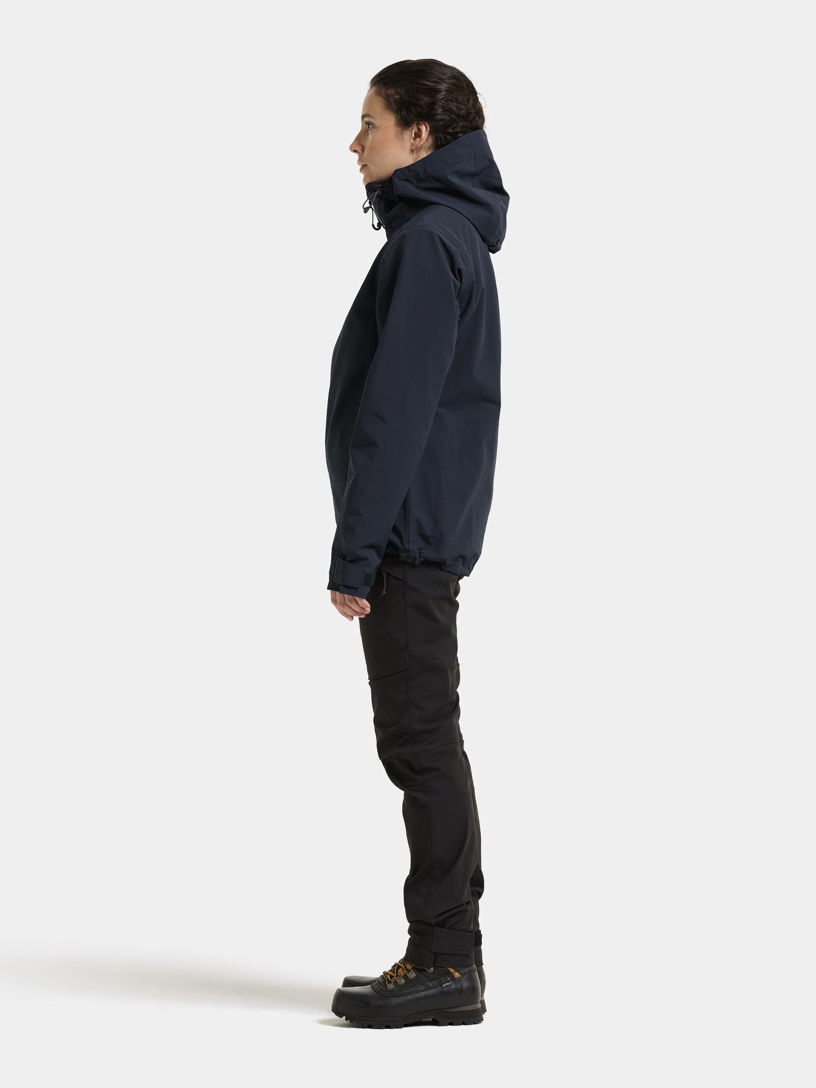Dark Night Blue