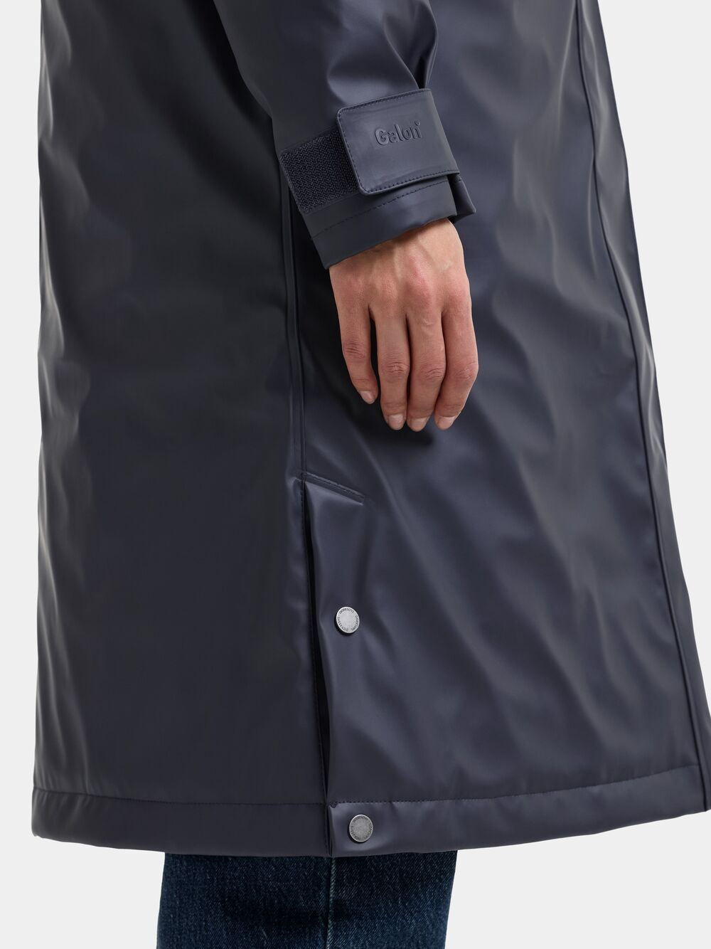 Dark Night Blue